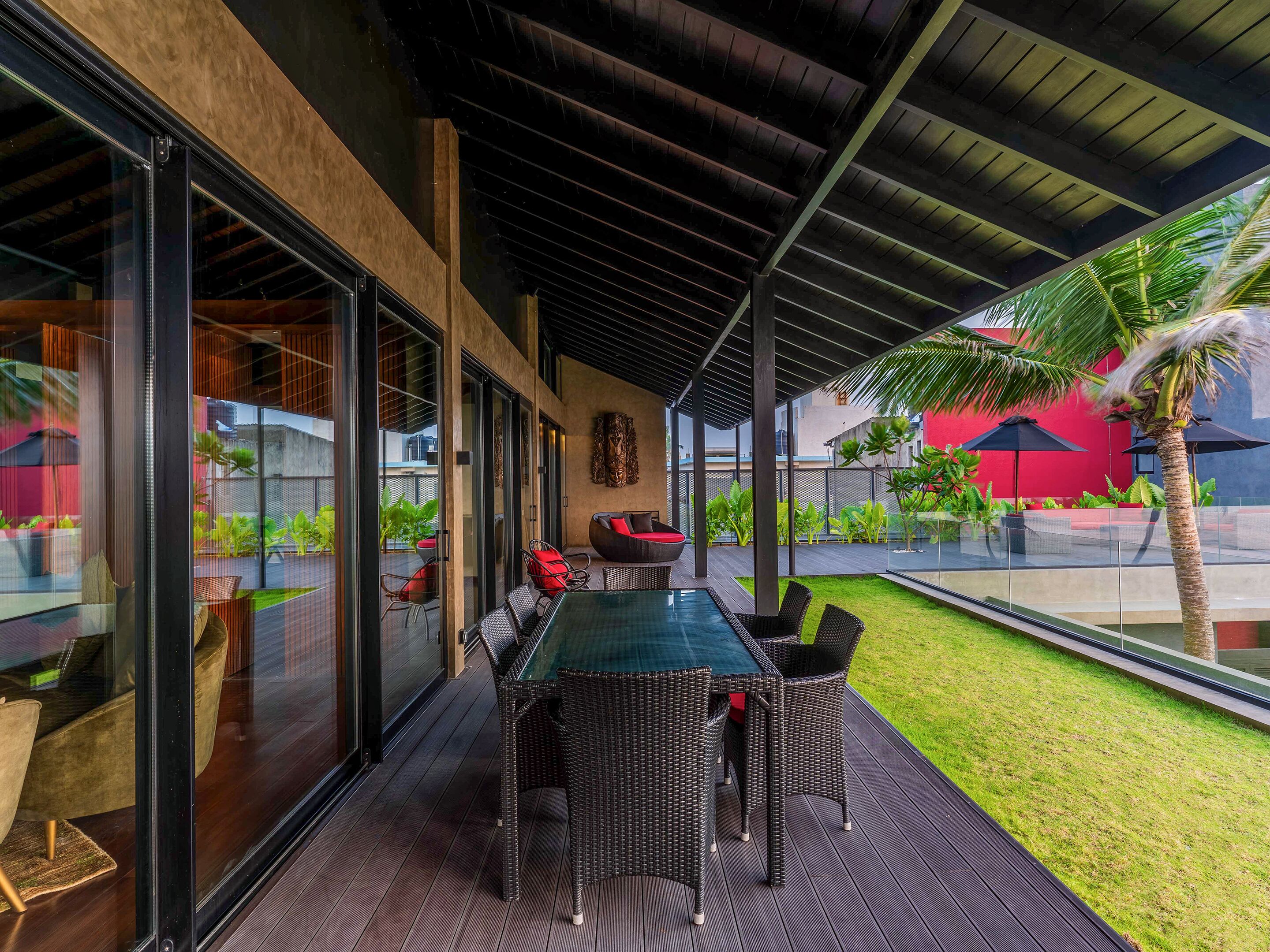 Dormero Hotel Sri Lanka Hikkaduwa Beach