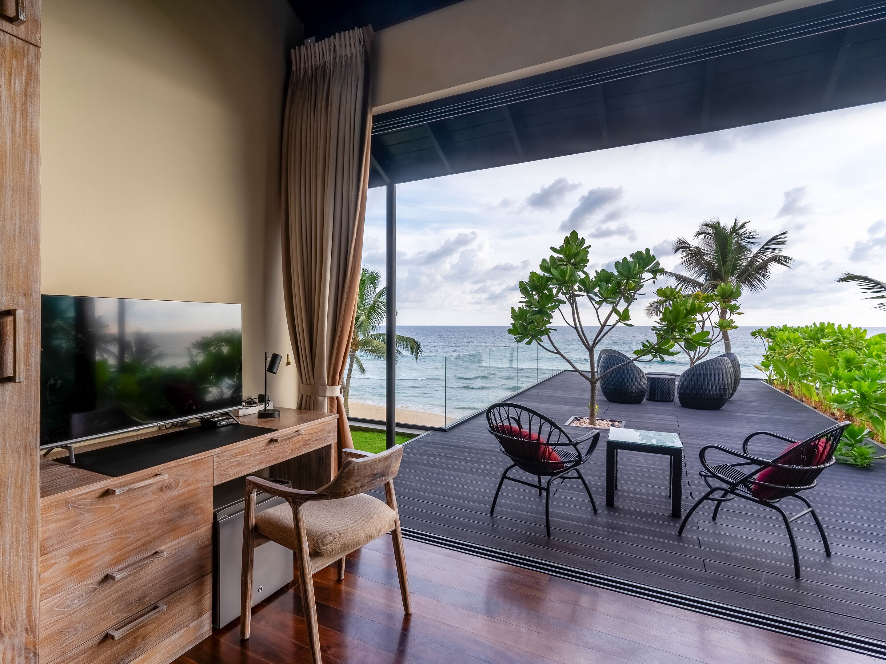Dormero Hotel Sri Lanka Hikkaduwa Beach