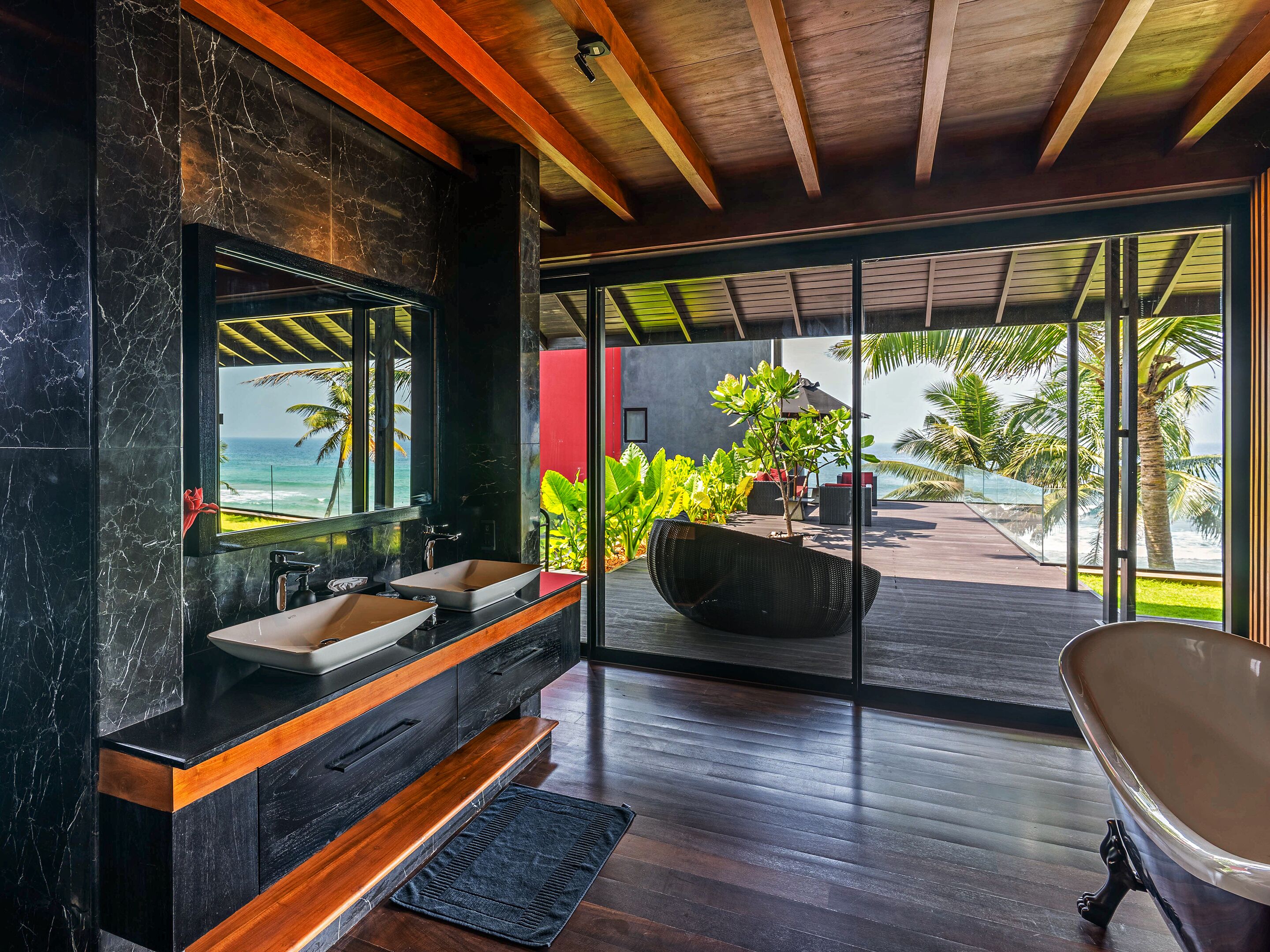 Dormero Hotel Sri Lanka Hikkaduwa Beach