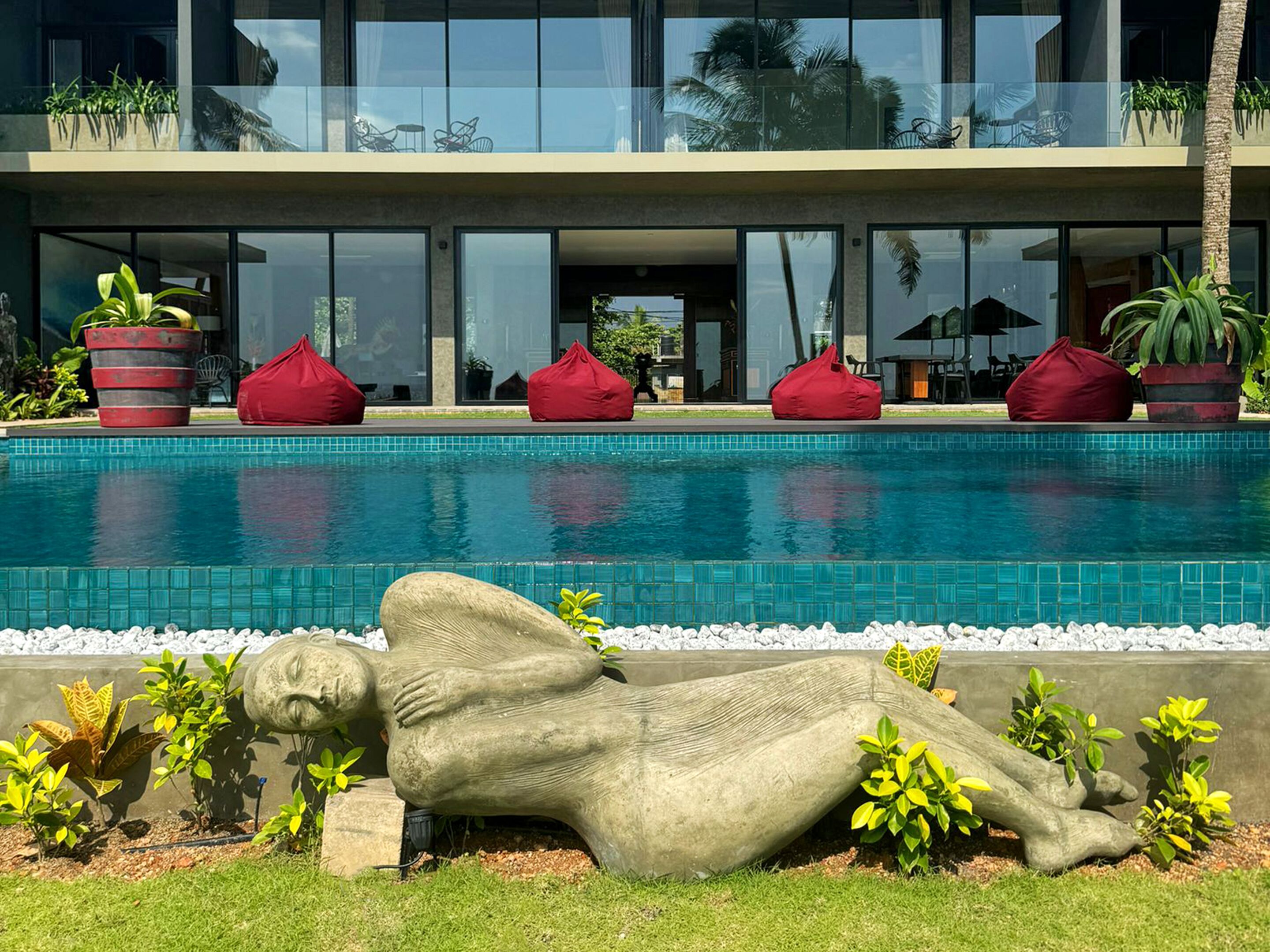 Dormero Hotel Sri Lanka Hikkaduwa Beach