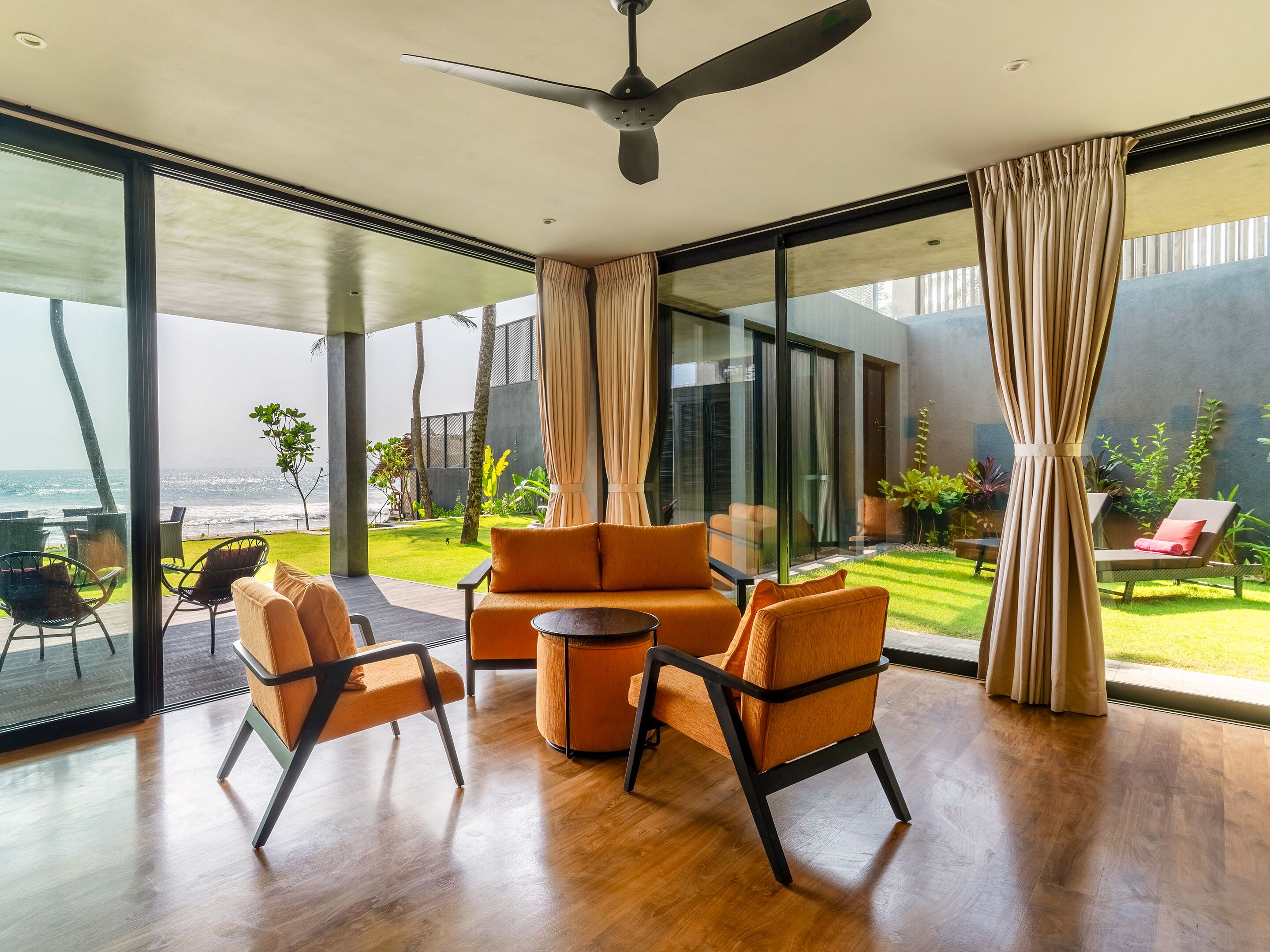 Dormero Hotel Sri Lanka Hikkaduwa Beach