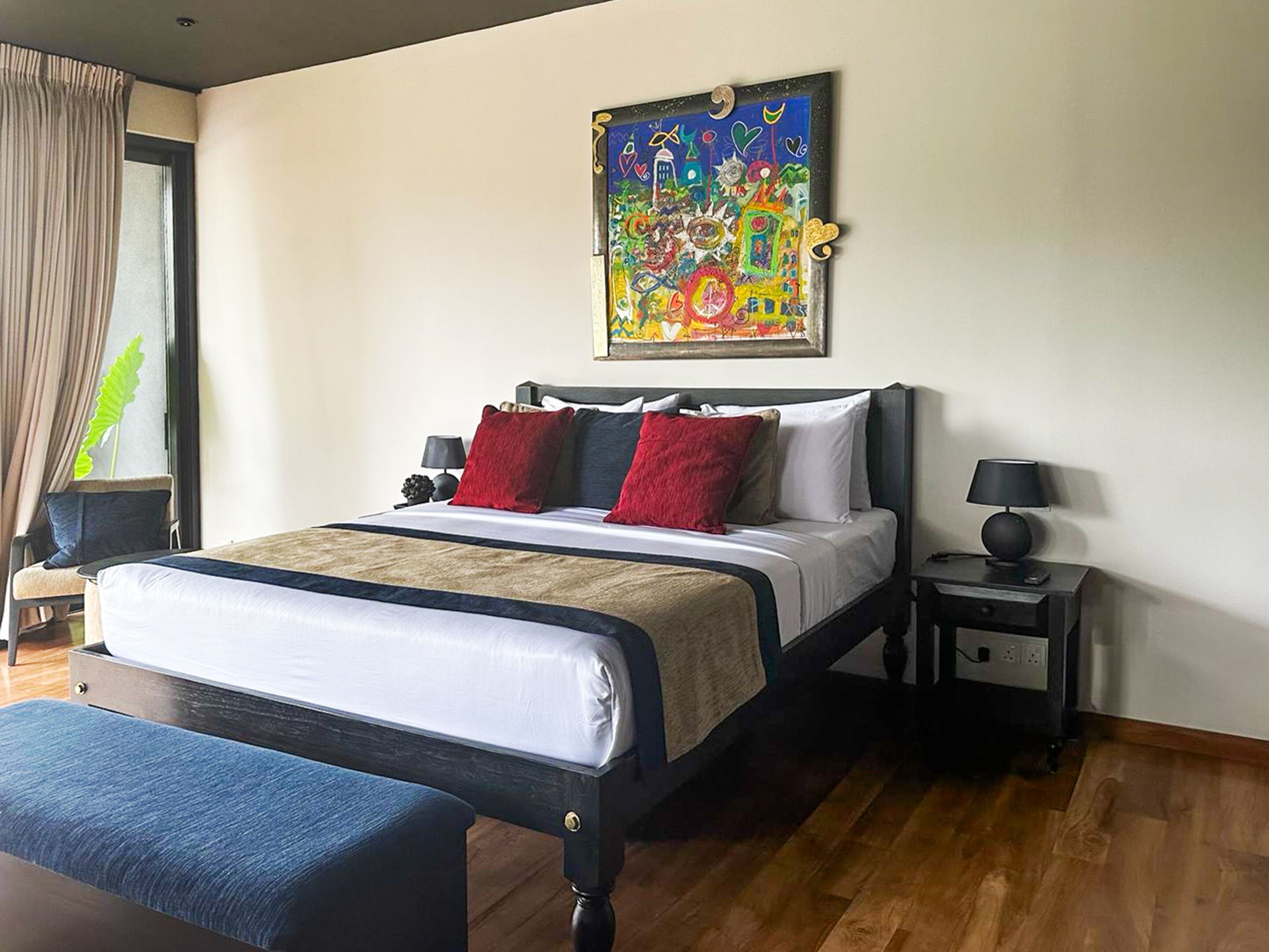 Dormero Hotel Sri Lanka Hikkaduwa Beach