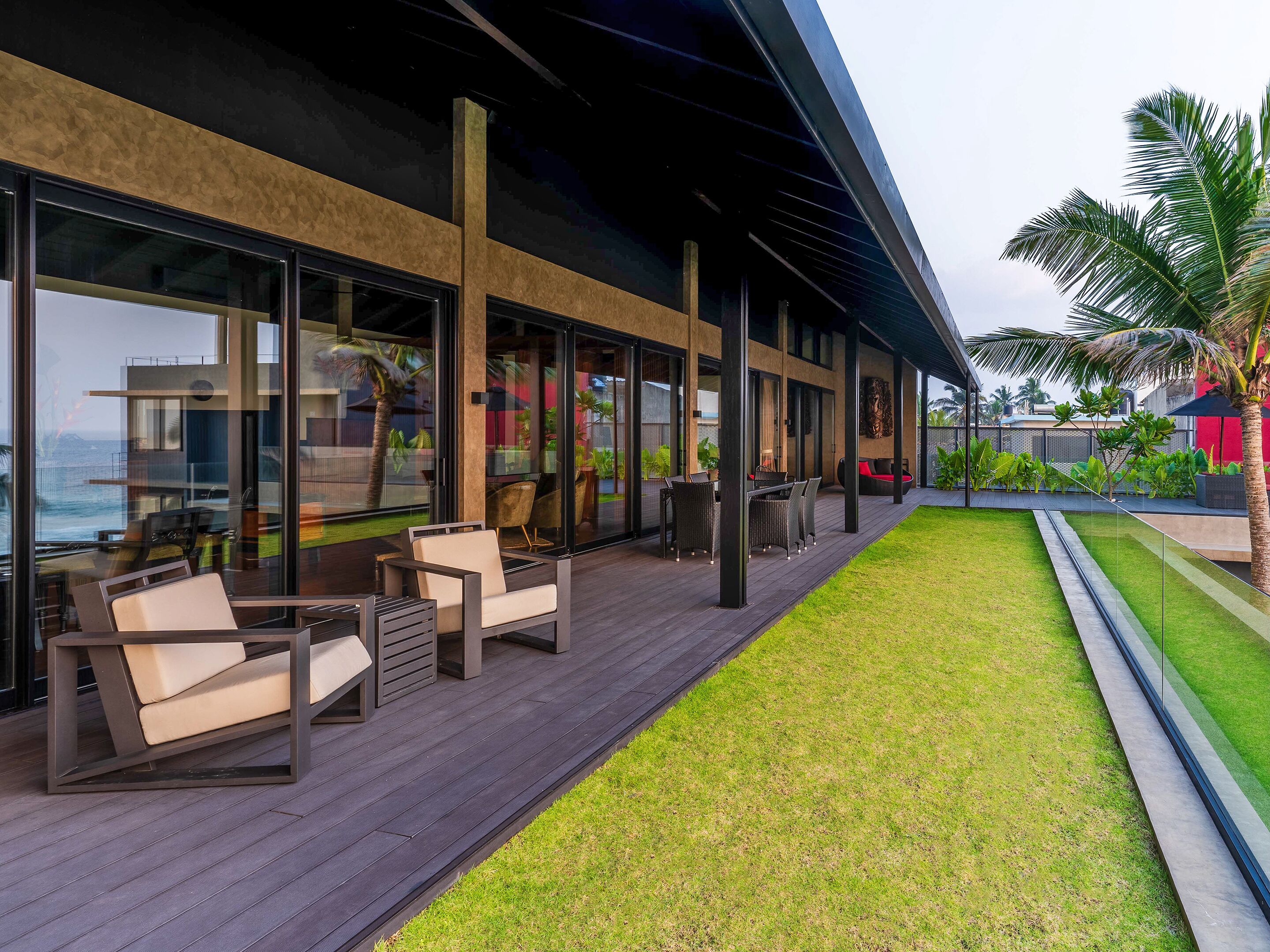 Dormero Hotel Sri Lanka Hikkaduwa Beach