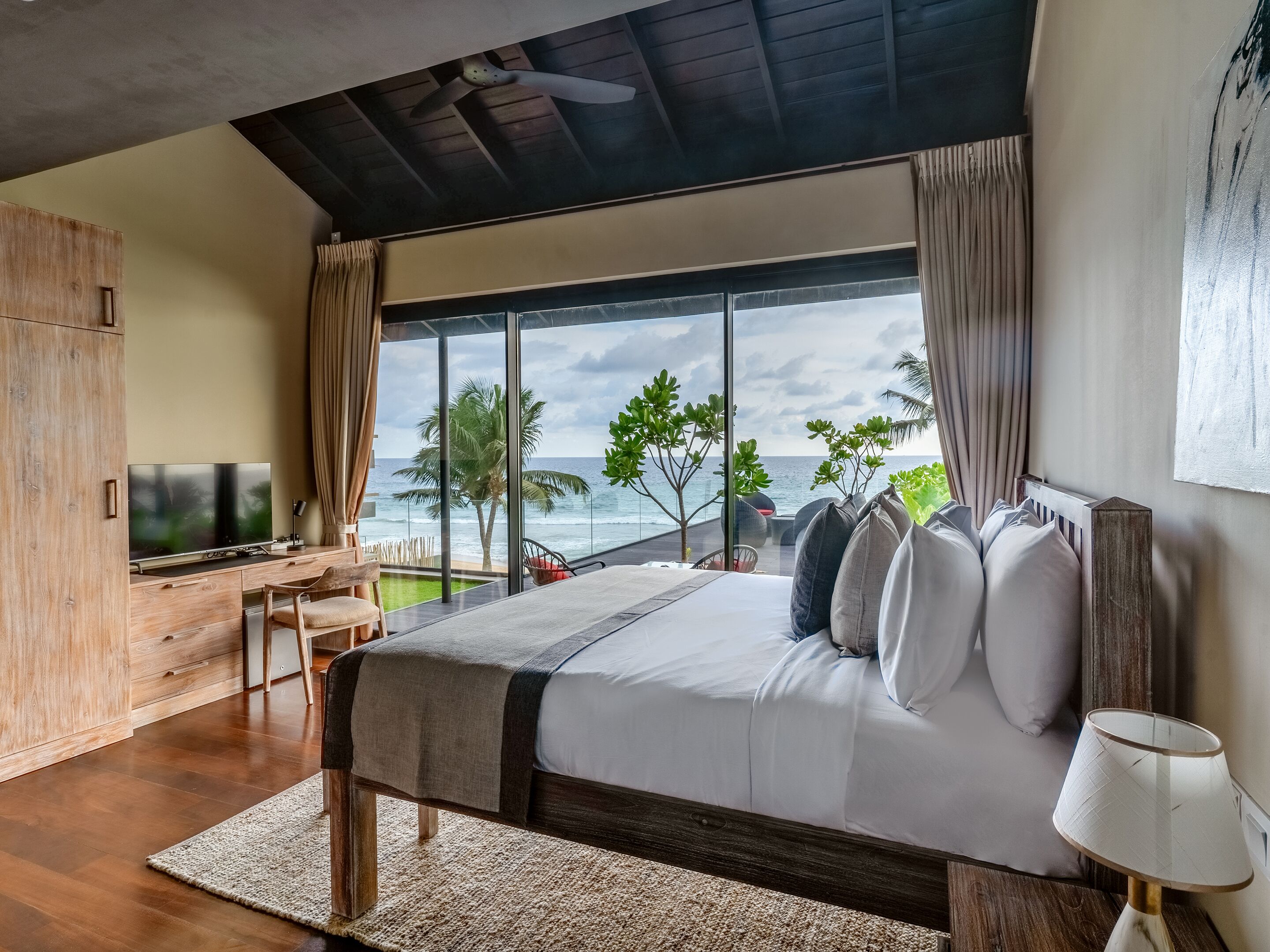 Dormero Hotel Sri Lanka Hikkaduwa Beach