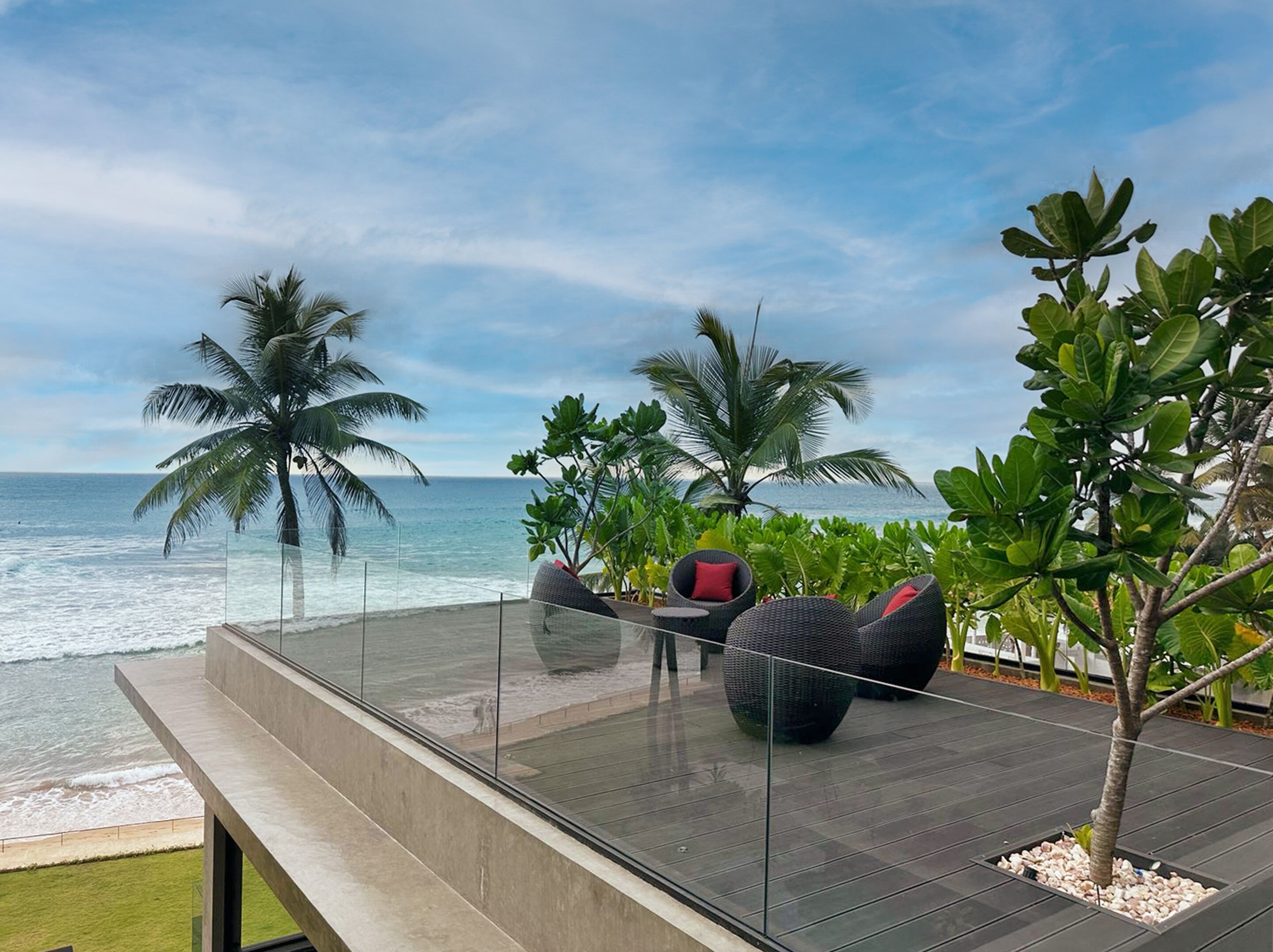 Dormero Hotel Sri Lanka Hikkaduwa Beach