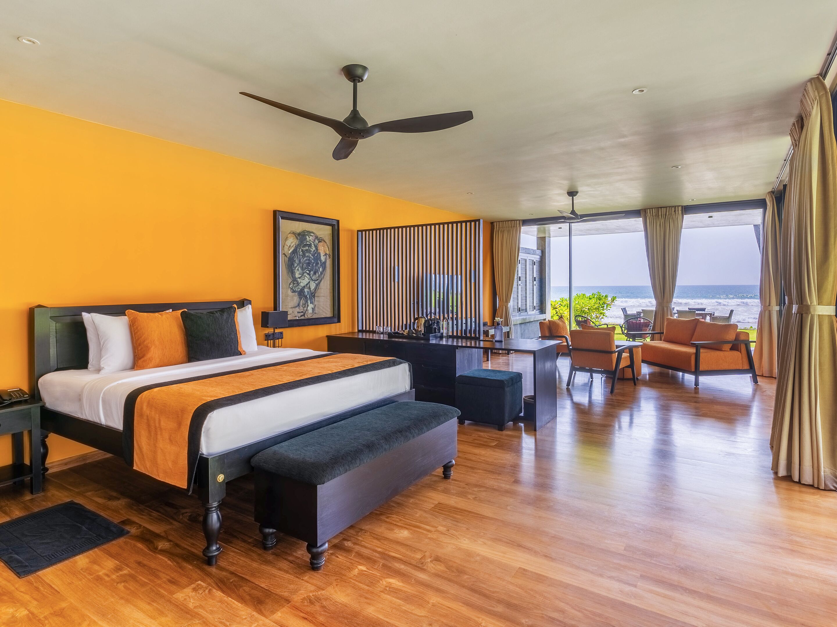 Dormero Hotel Sri Lanka Hikkaduwa Beach