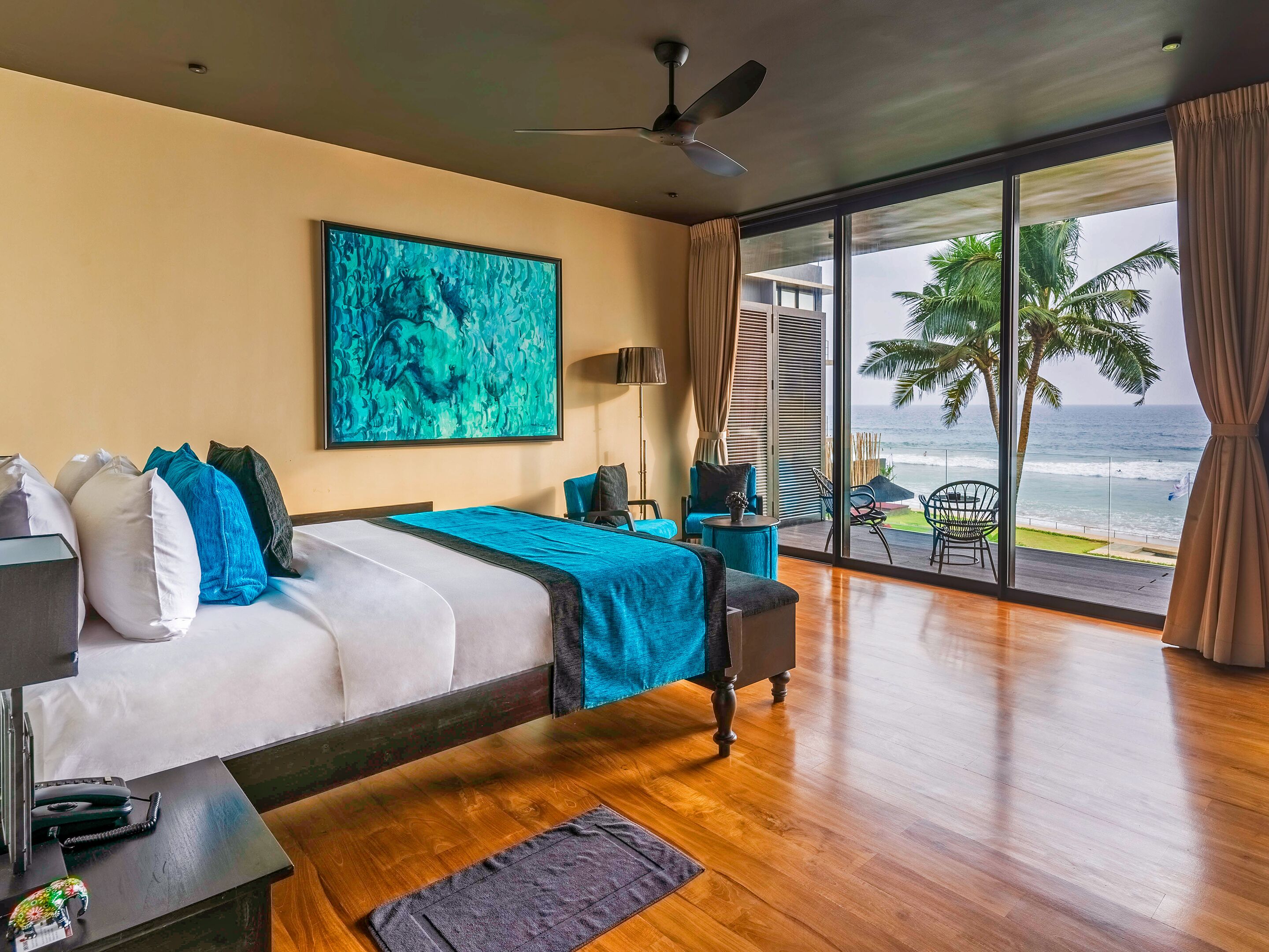 Dormero Hotel Sri Lanka Hikkaduwa Beach