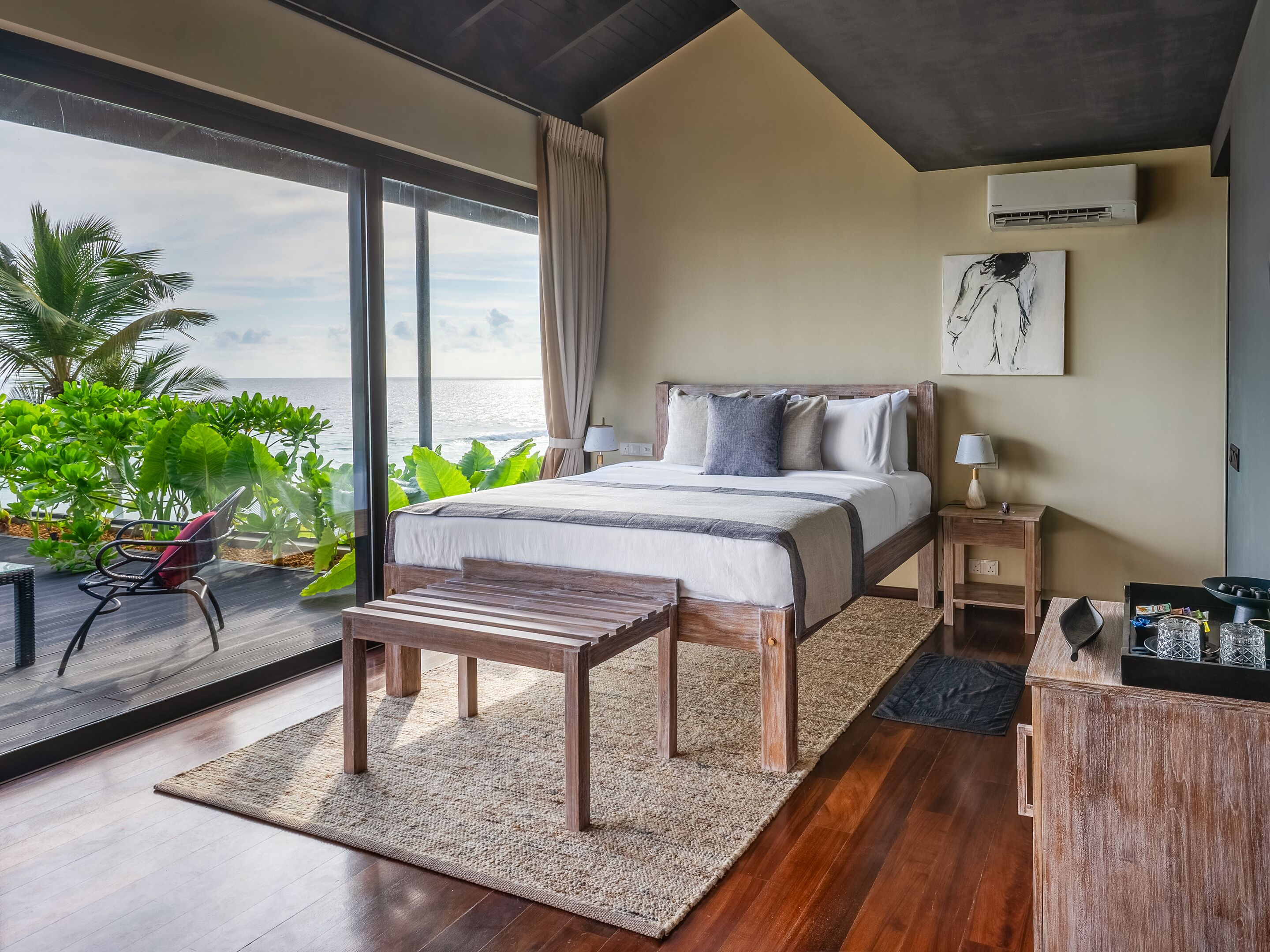 Dormero Hotel Sri Lanka Hikkaduwa Beach