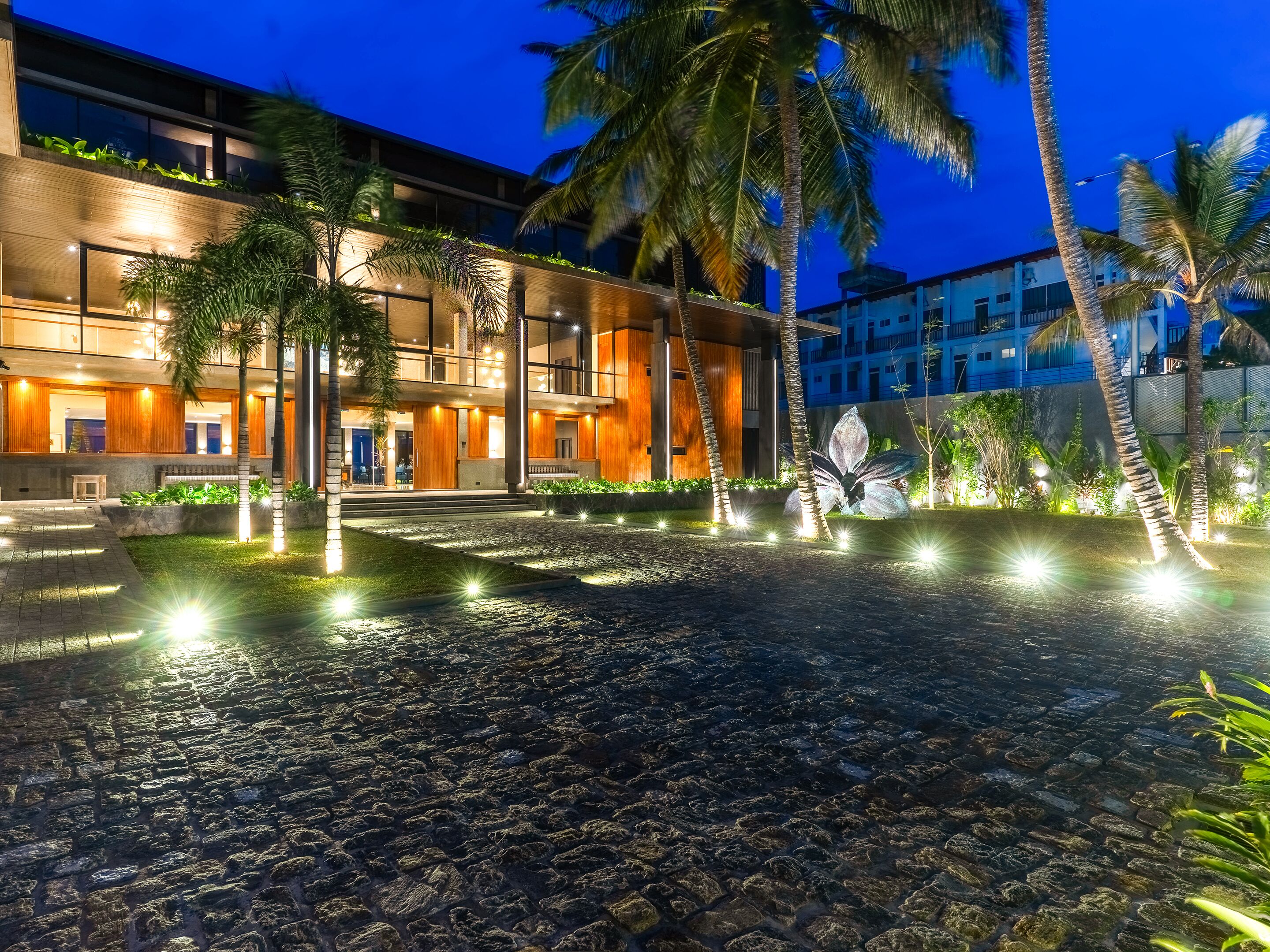 Dormero Hotel Sri Lanka Hikkaduwa Beach