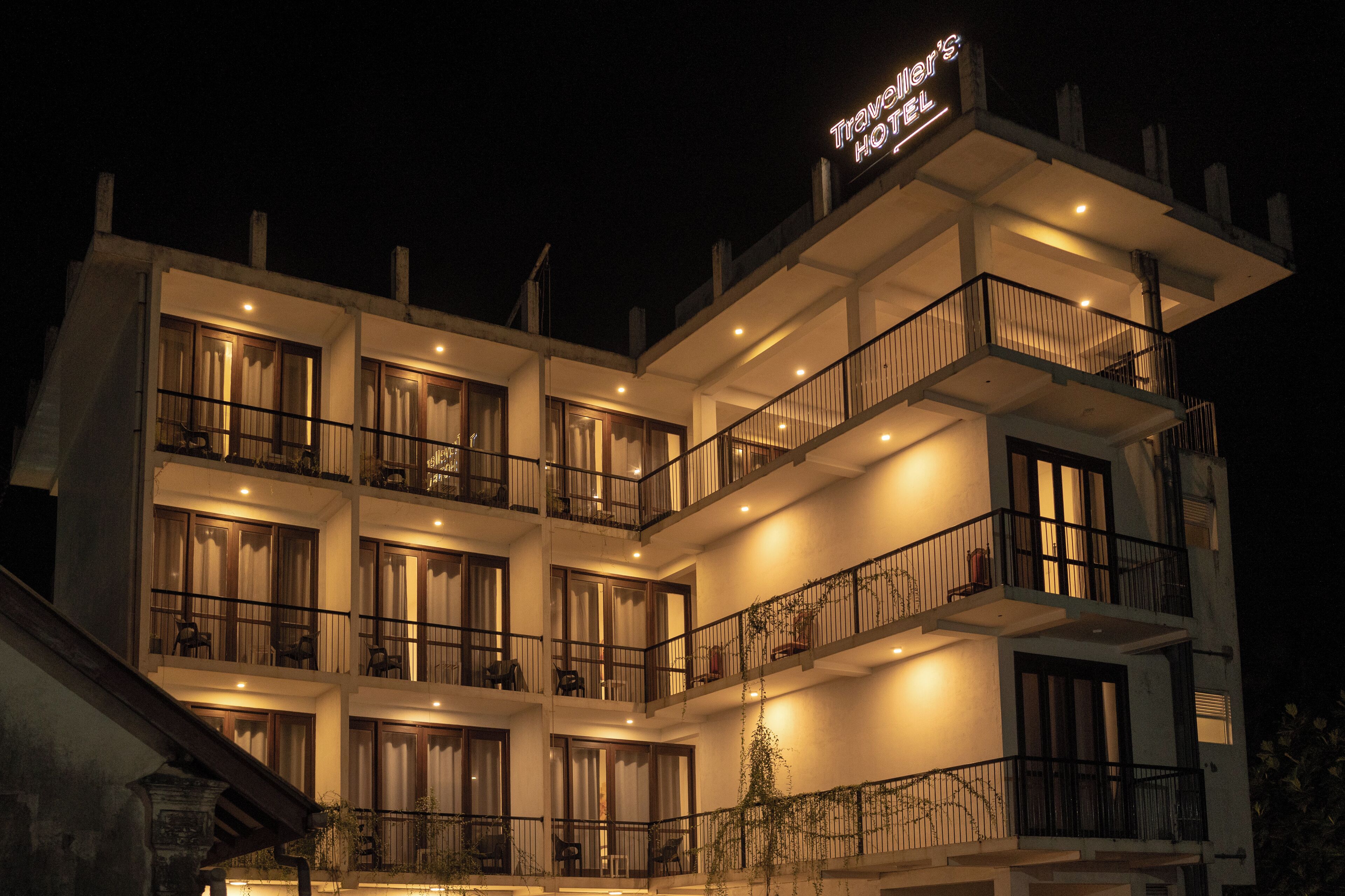 Travellers Hotel Hikkaduwa