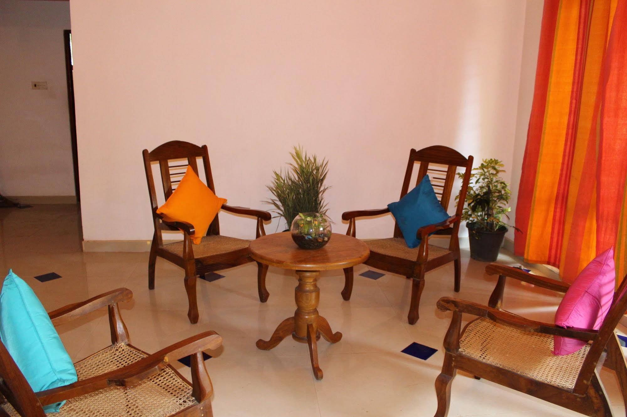 Natures Bliss Garden Stay