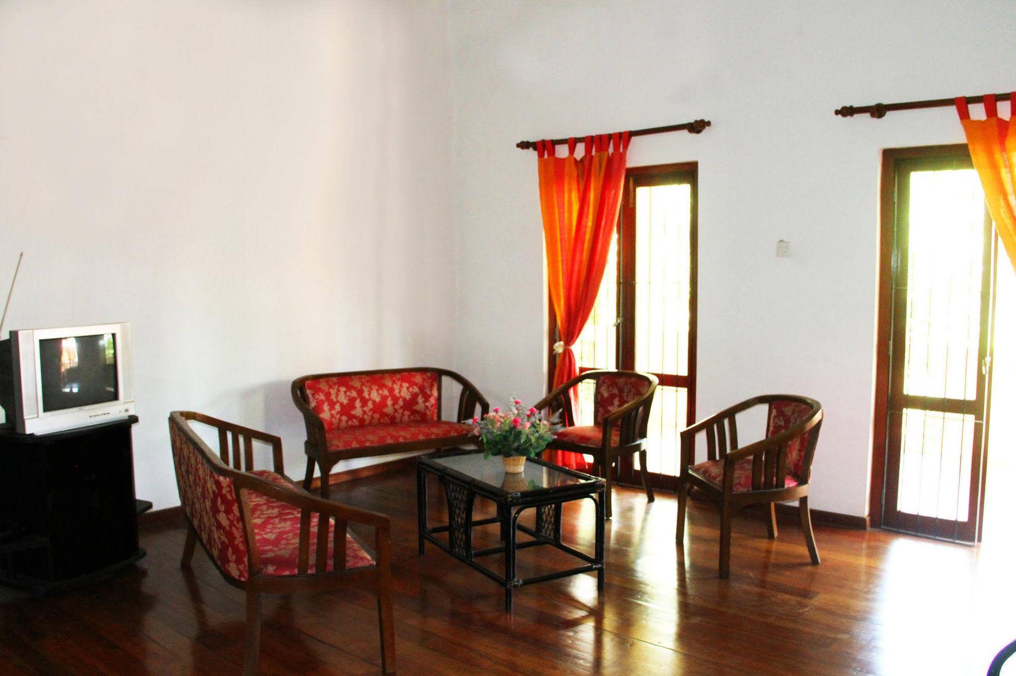 Natures Bliss Garden Stay
