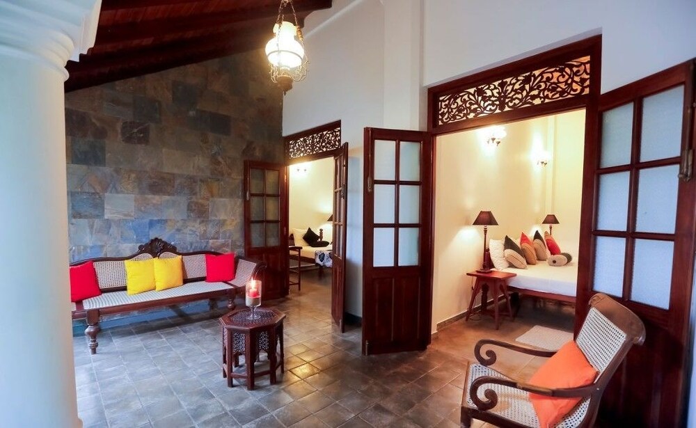 Sanctuary Lodge