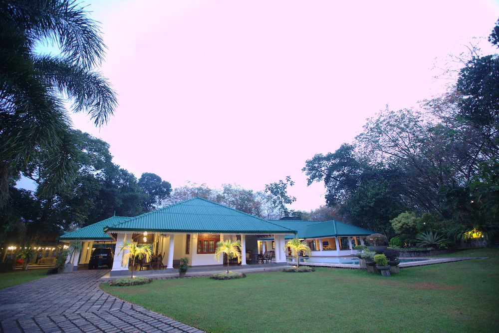 Sanctuary Lodge