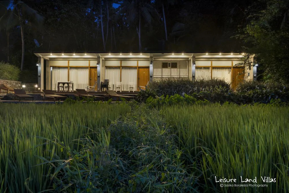 Leisure Land Villas