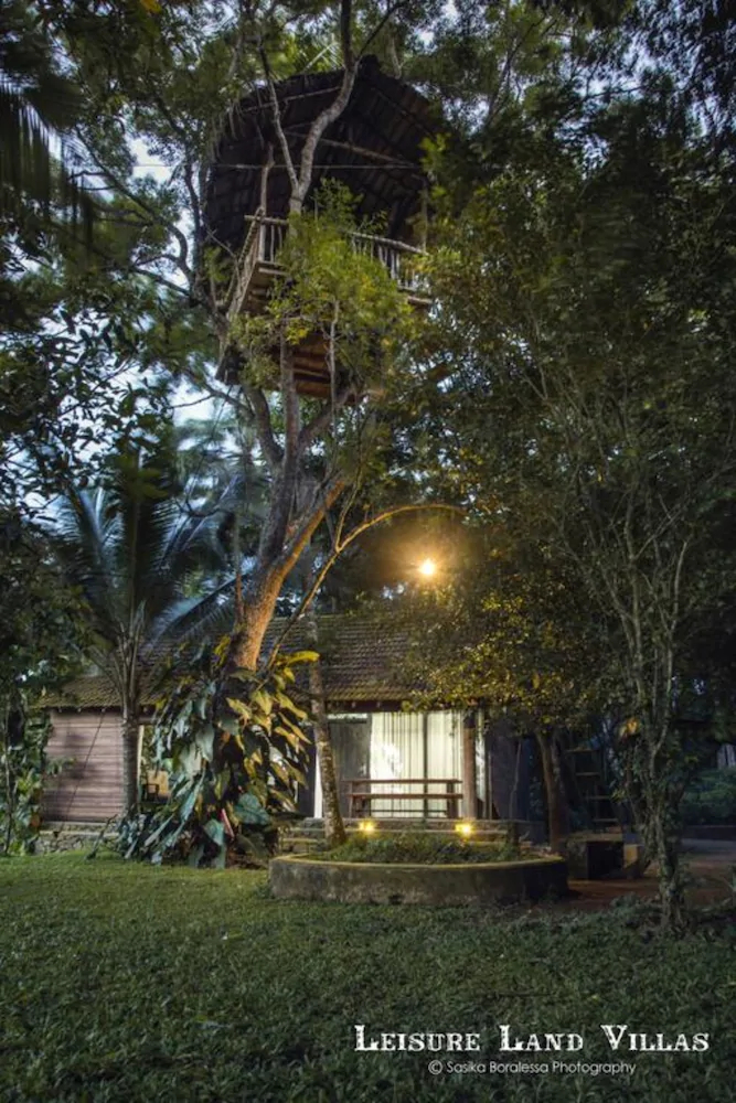 Leisure Land Villas