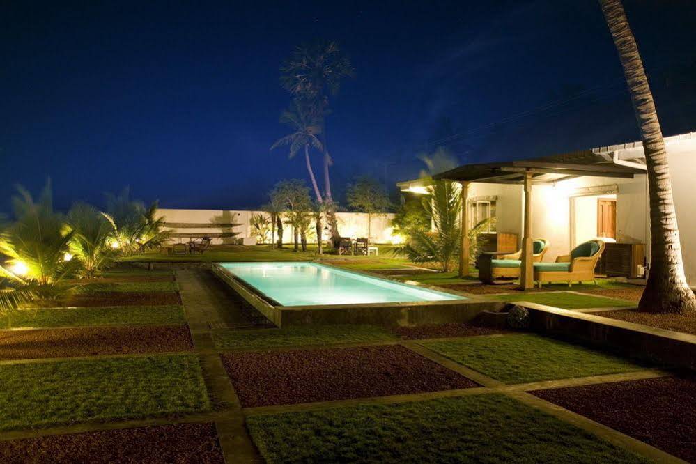 Kalpitiya St  Anne's Lagoon House