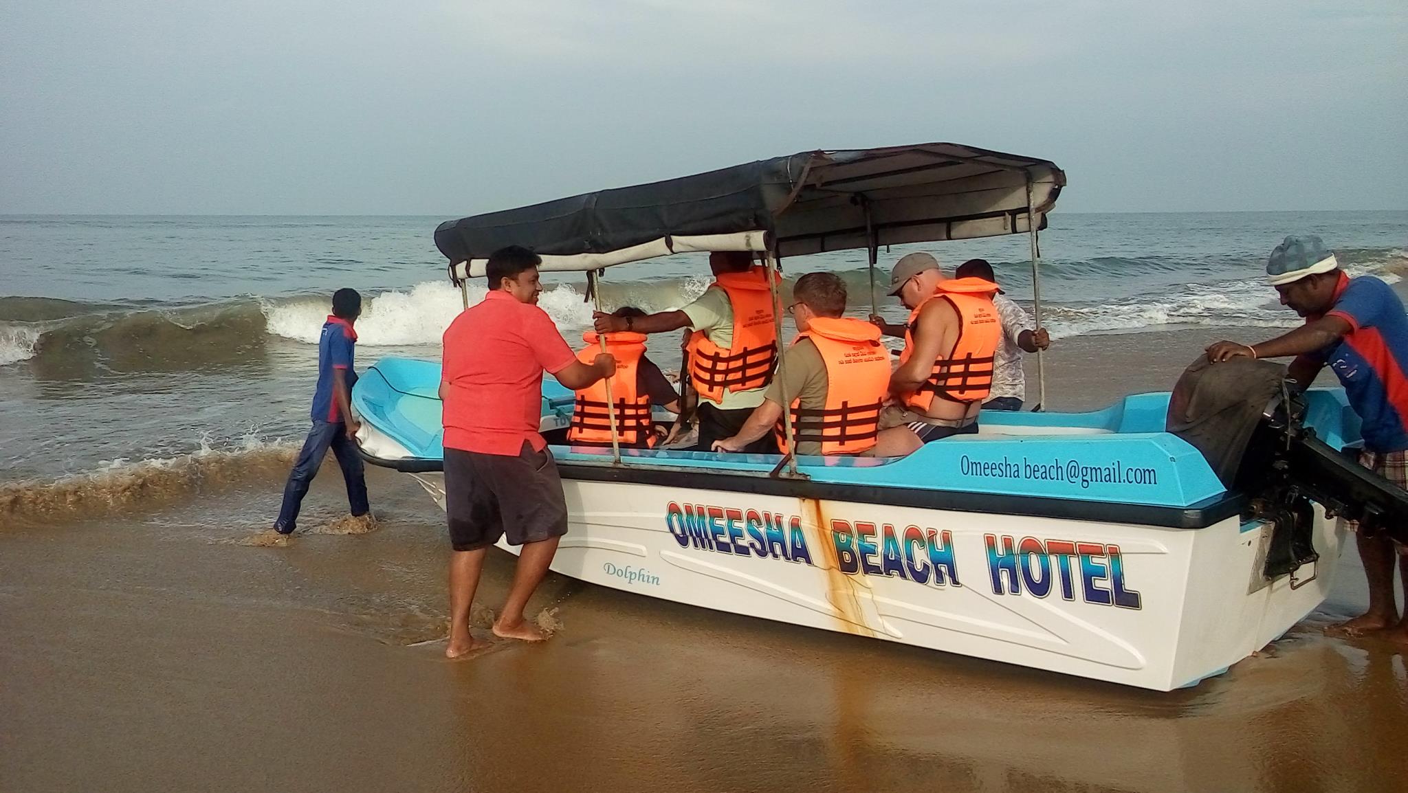 Ruveesha Beach Resort