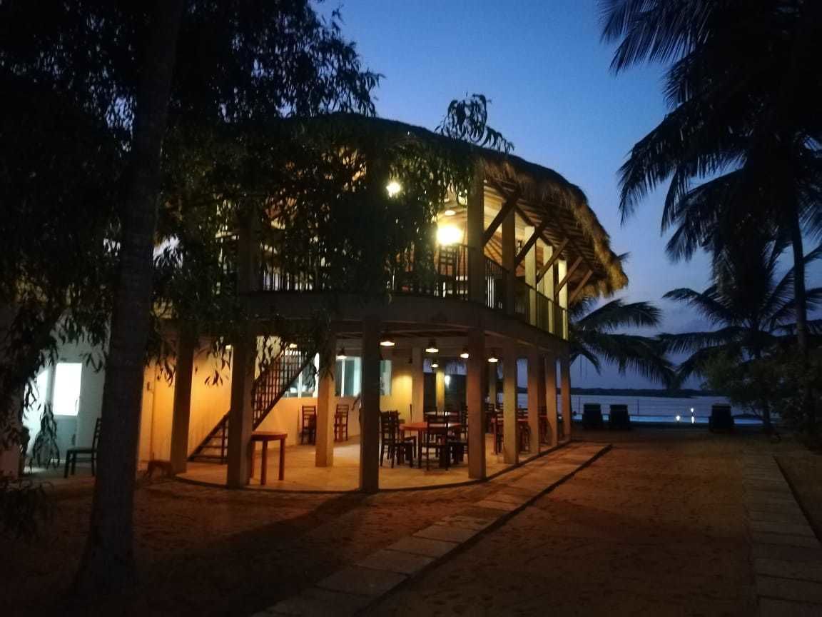 Seth Dev Lagoon Chalets