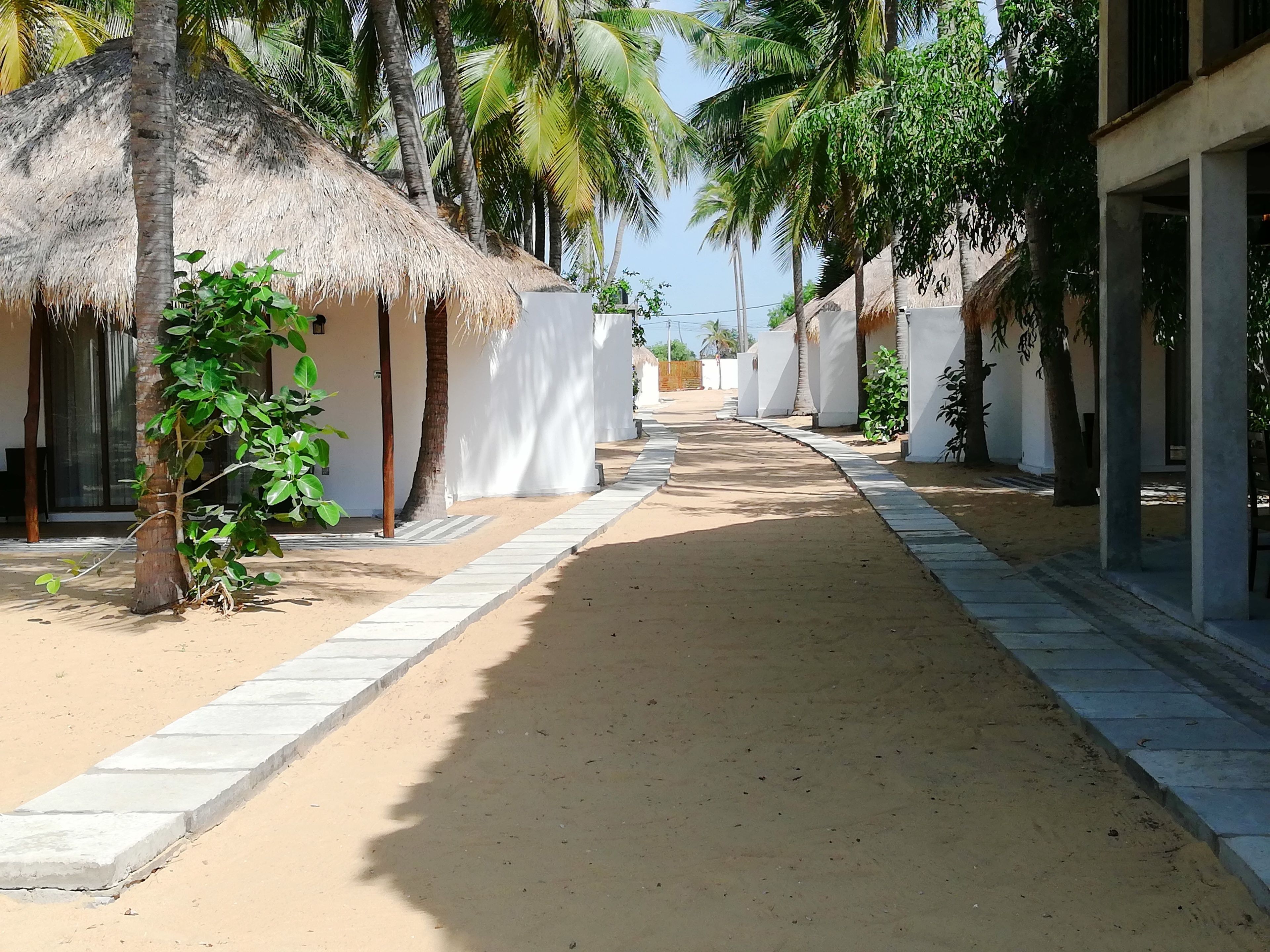 Seth Dev Lagoon Chalets