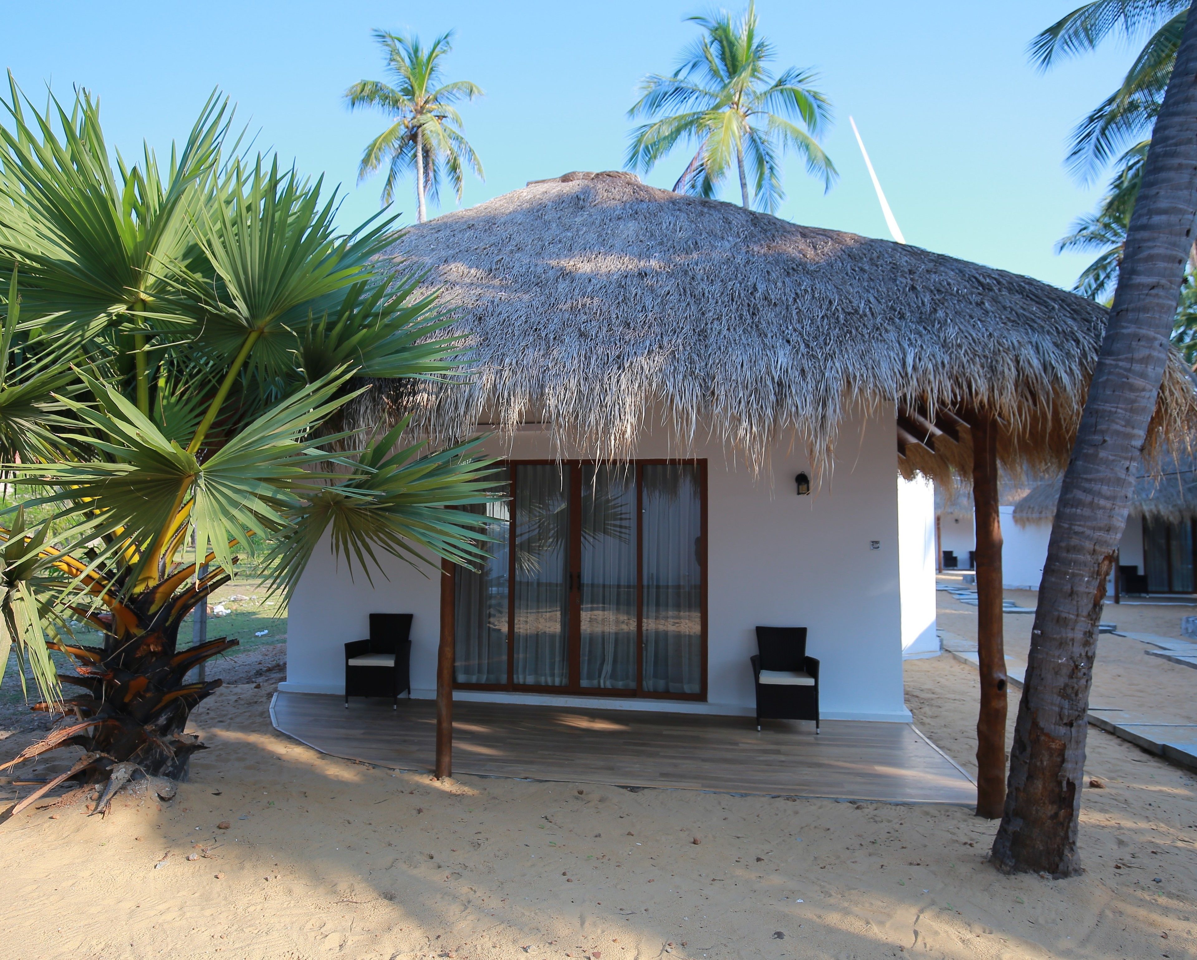 Seth Dev Lagoon Chalets