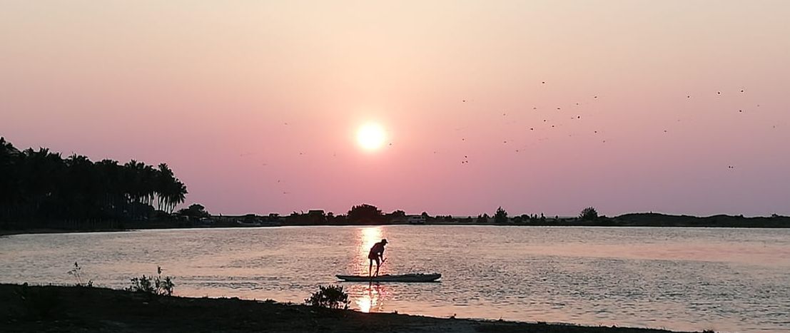 Seth Dev Lagoon Chalets