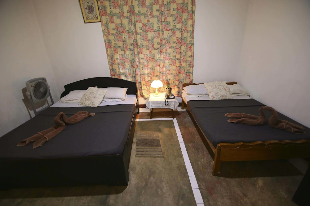 Crystal Lodge