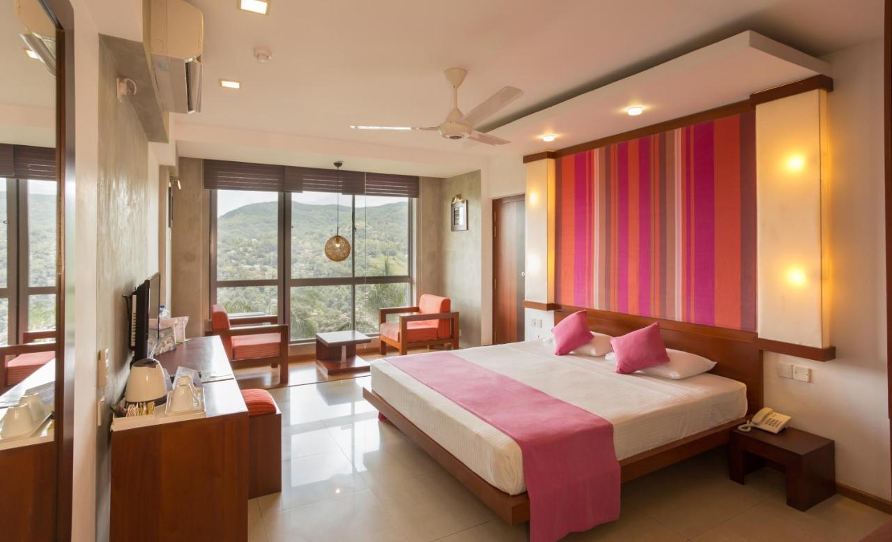 Hotel Topaz