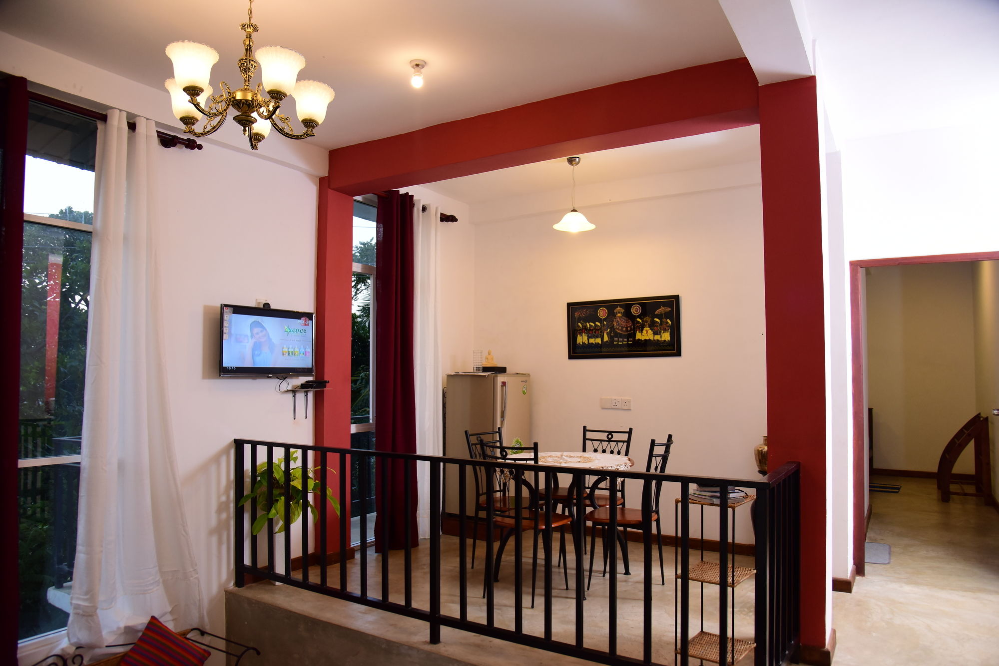 Kandy Hill Villa