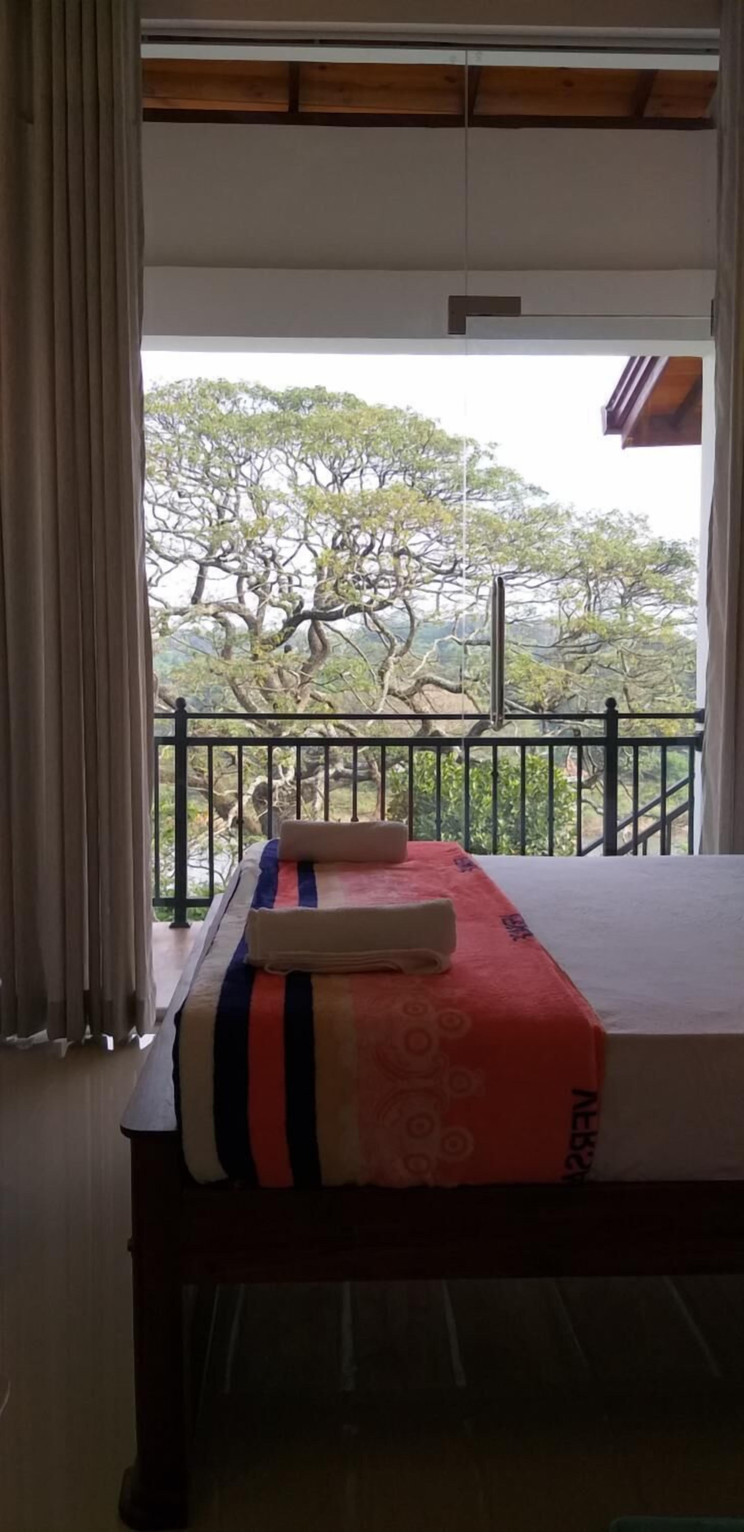 Mahaweli King's Villa