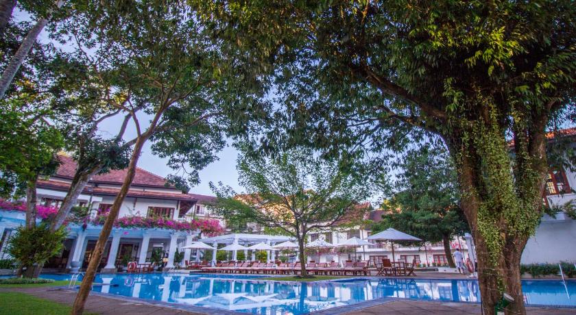 Mahaweli Reach