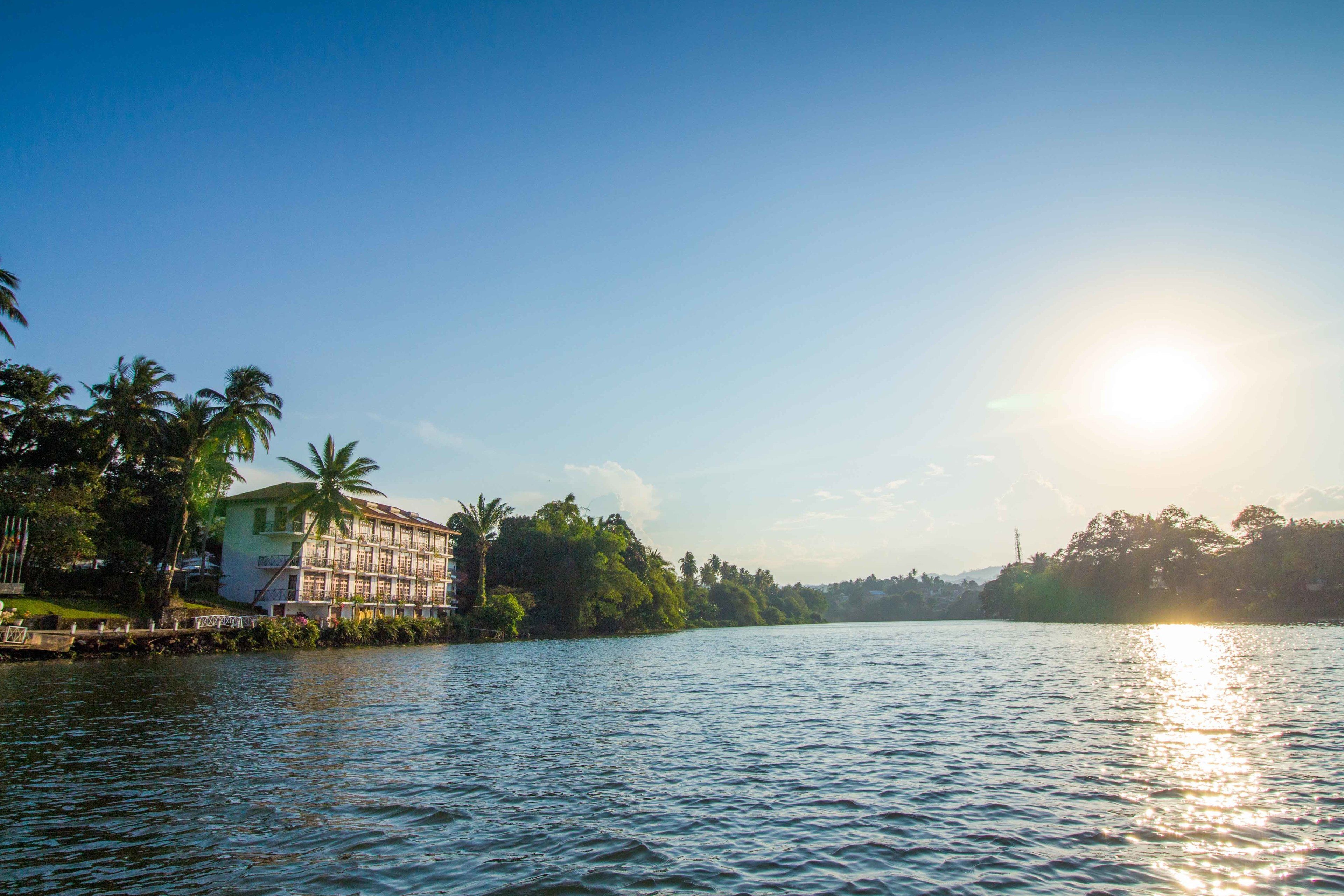 Mahaweli Reach