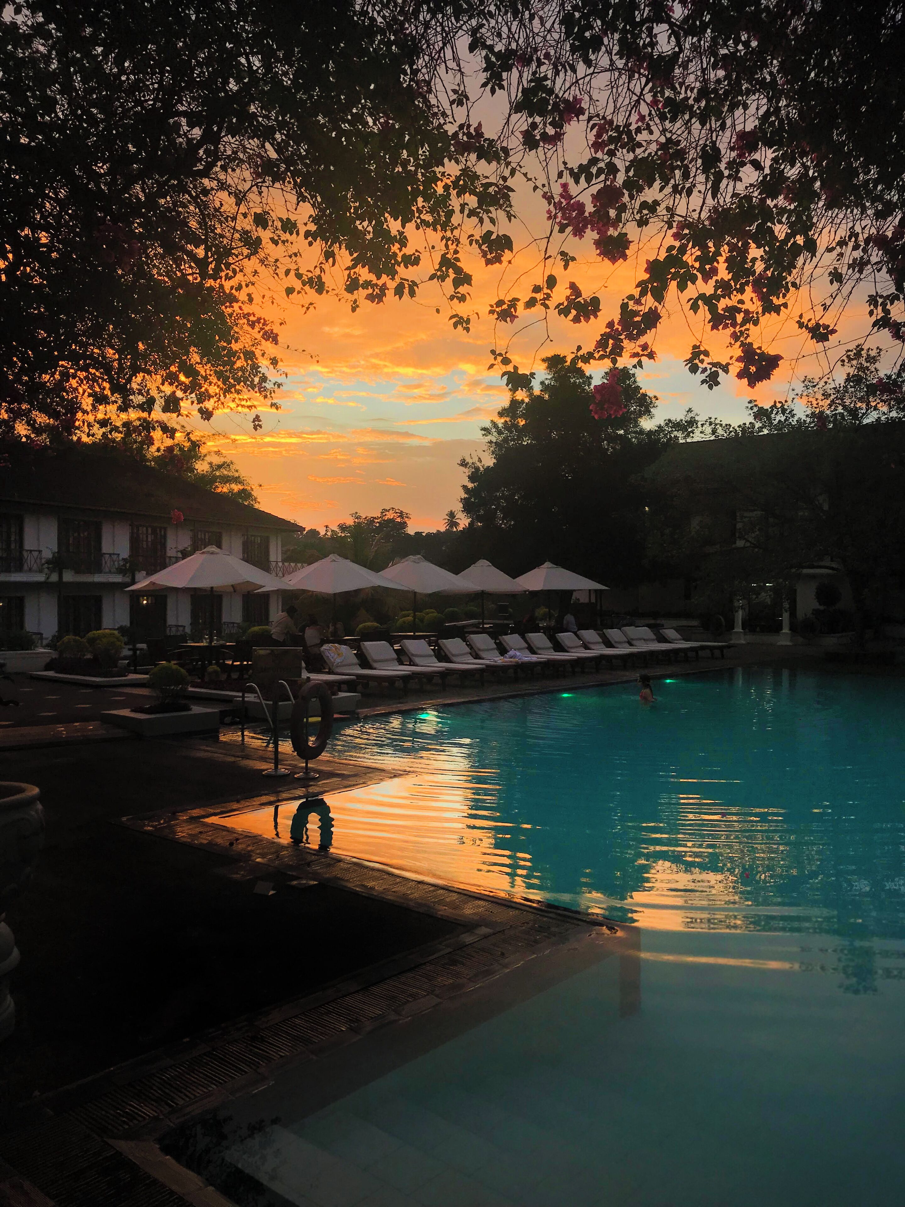 Mahaweli Reach