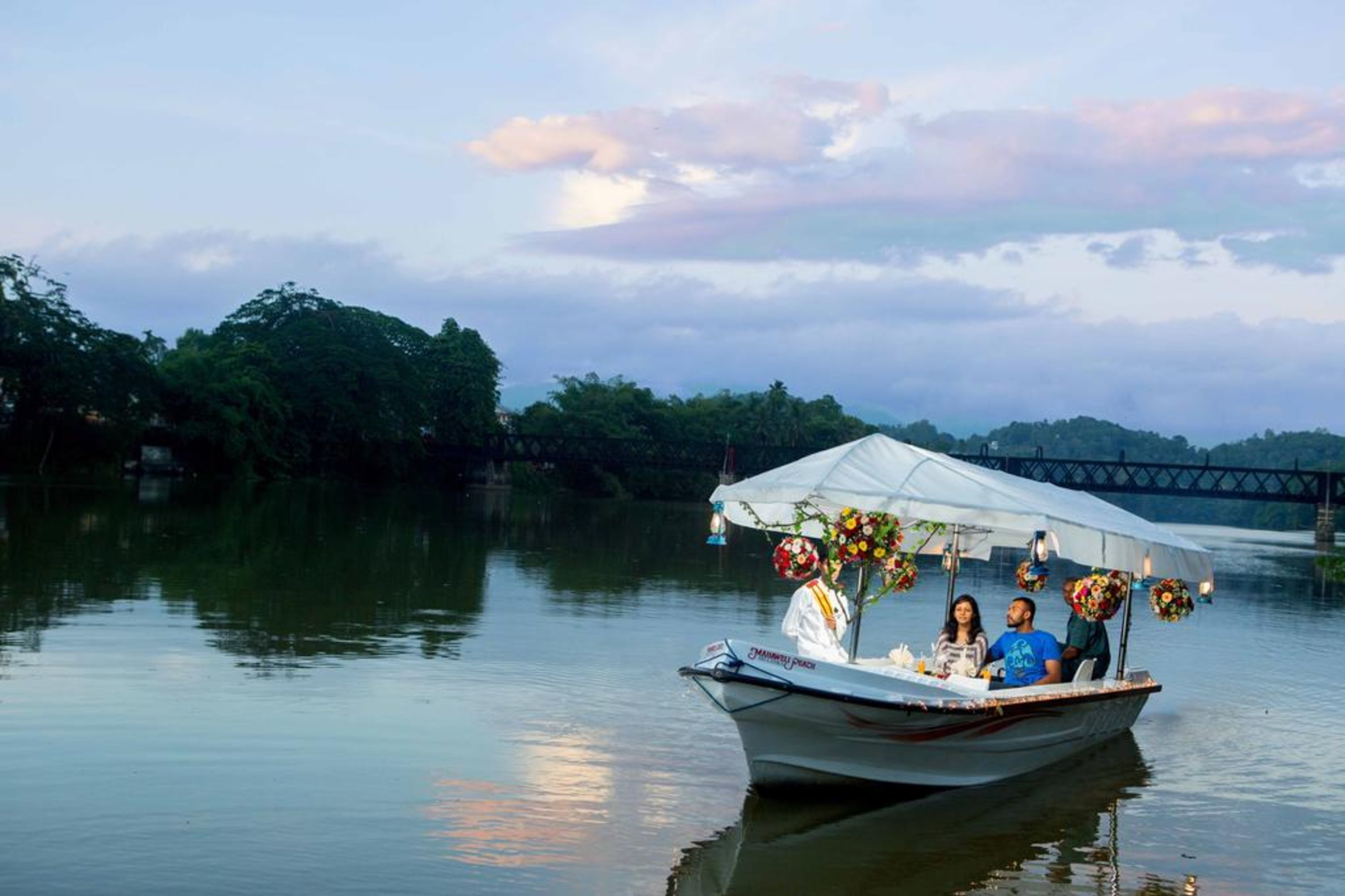 Mahaweli Reach