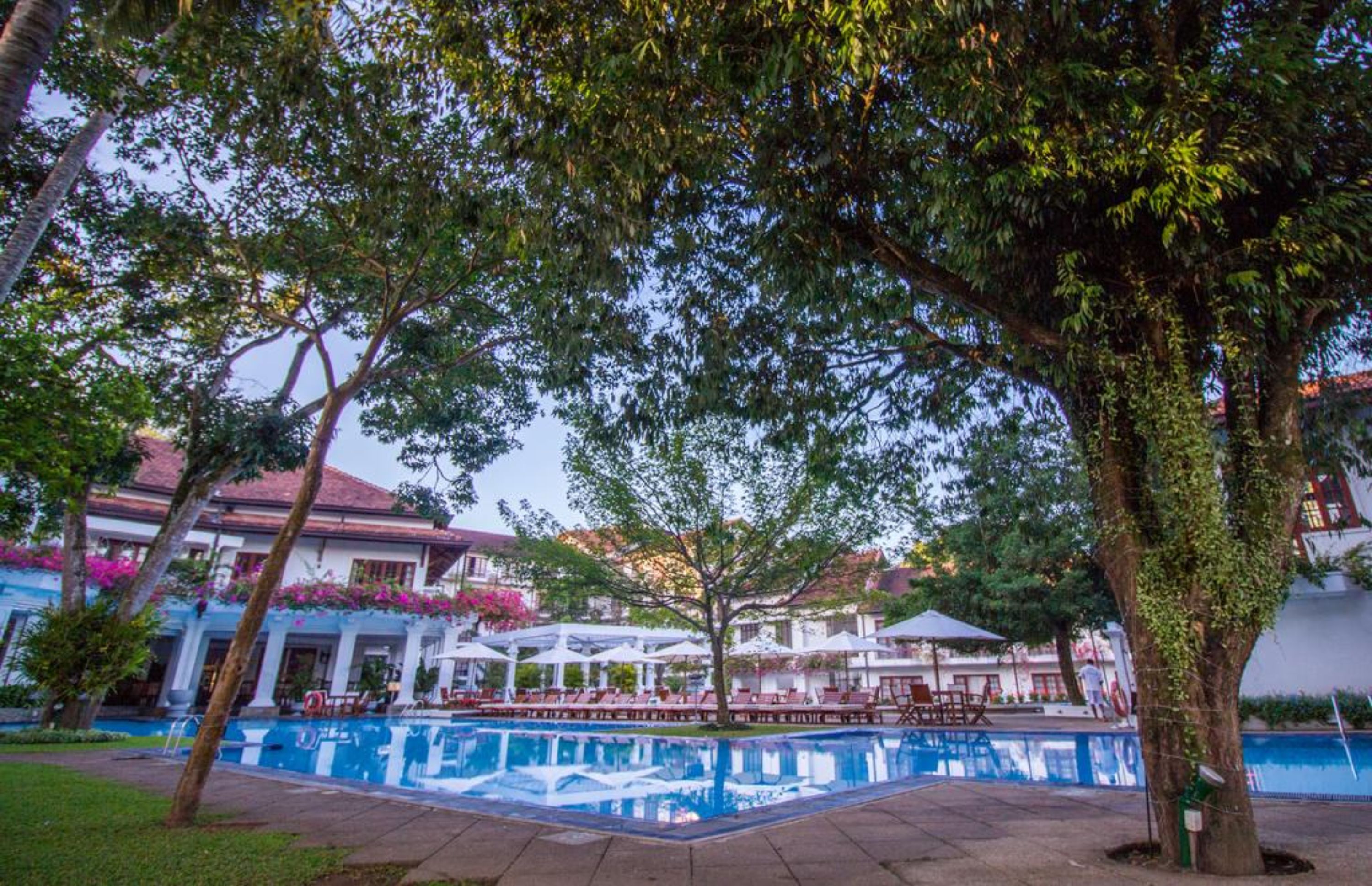 Mahaweli Reach