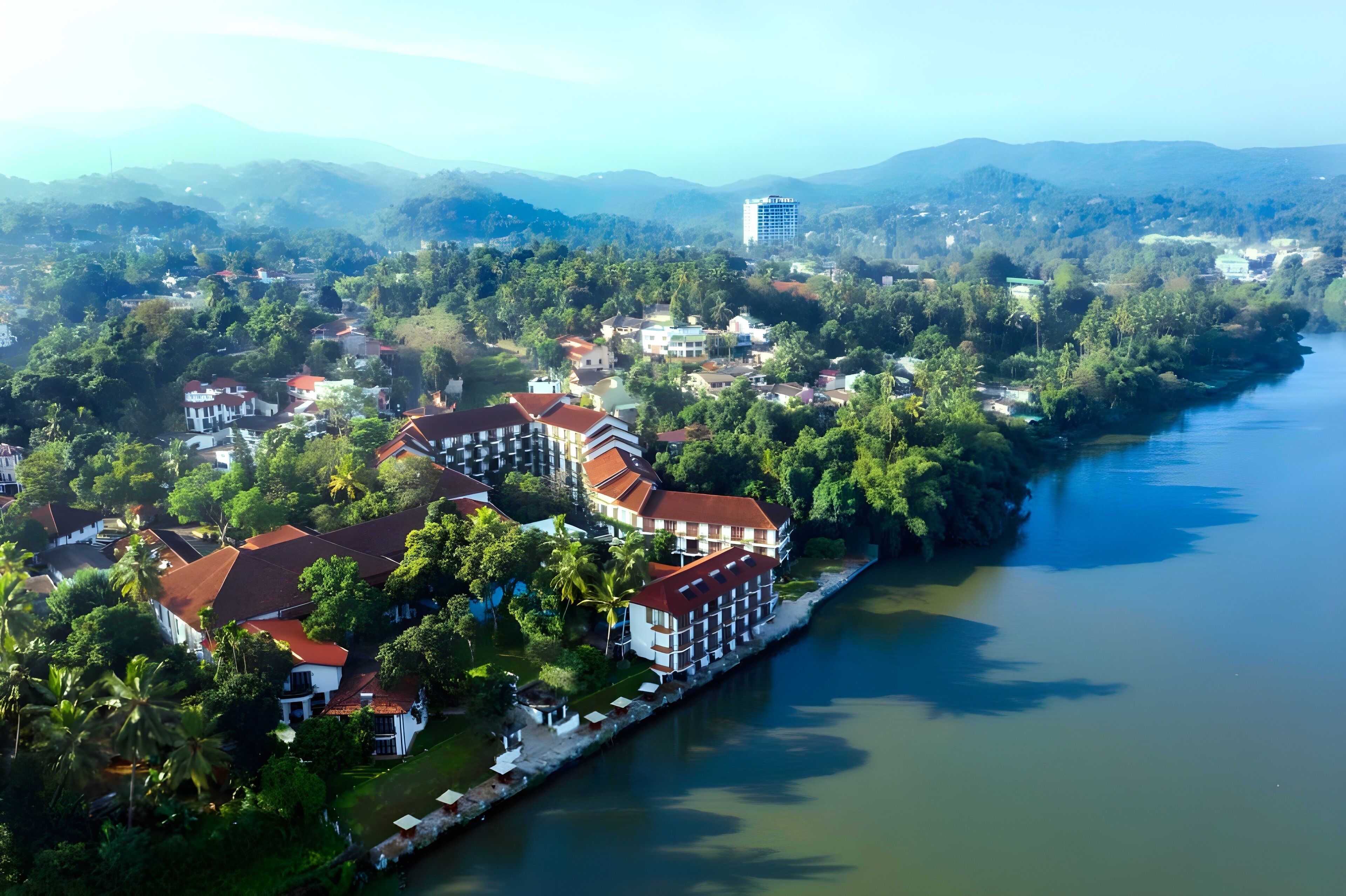 Mahaweli Reach
