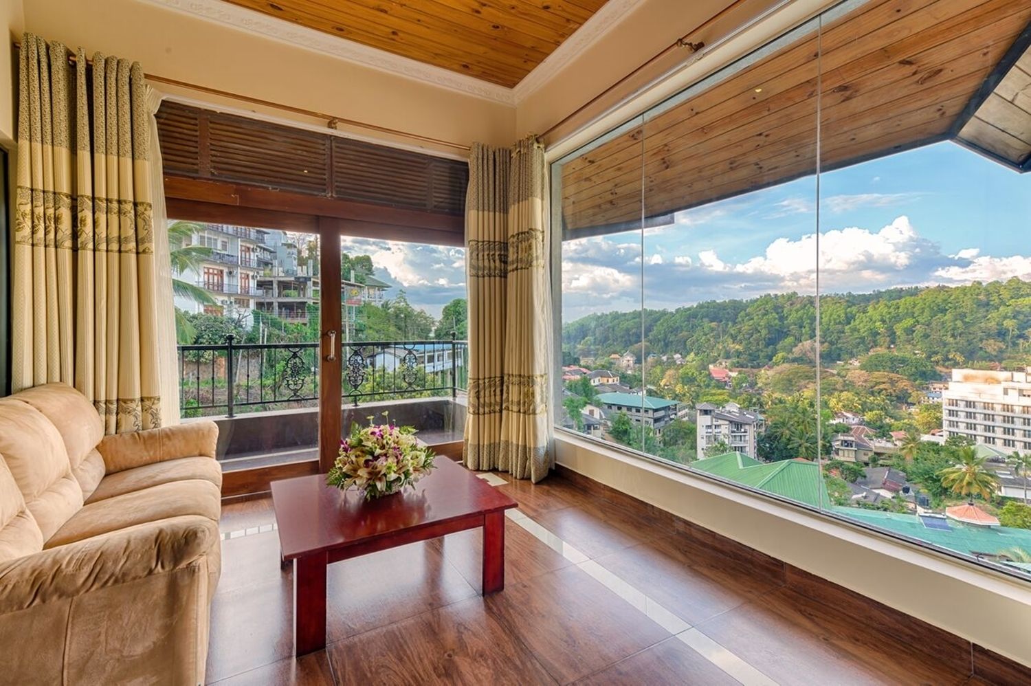 Serene Kandy