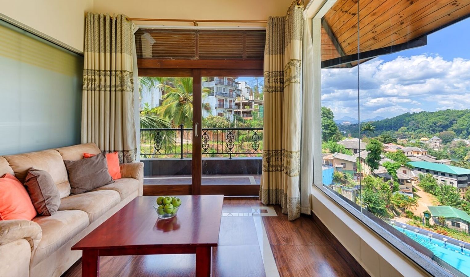 Serene Kandy
