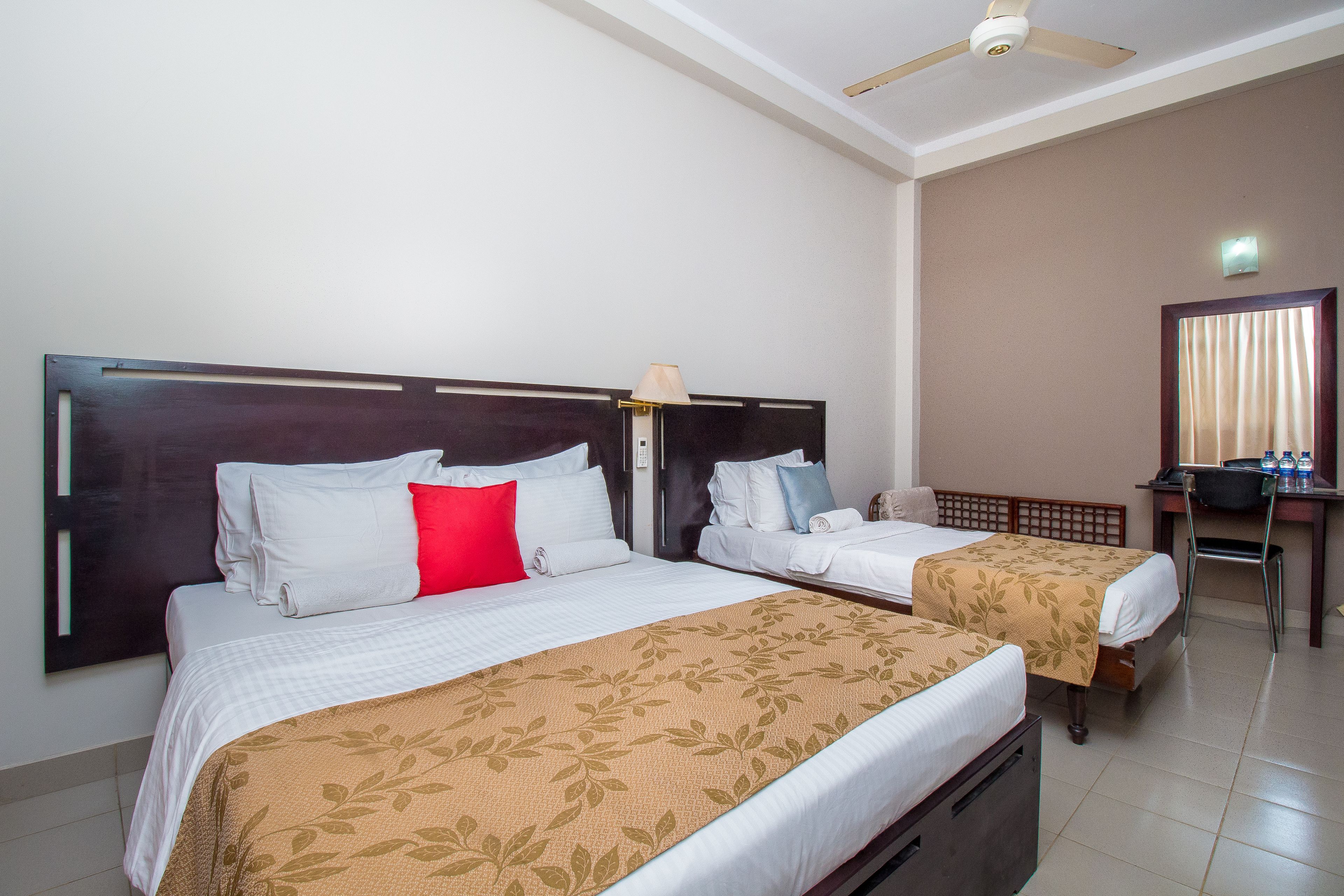 Sevana City Hotel