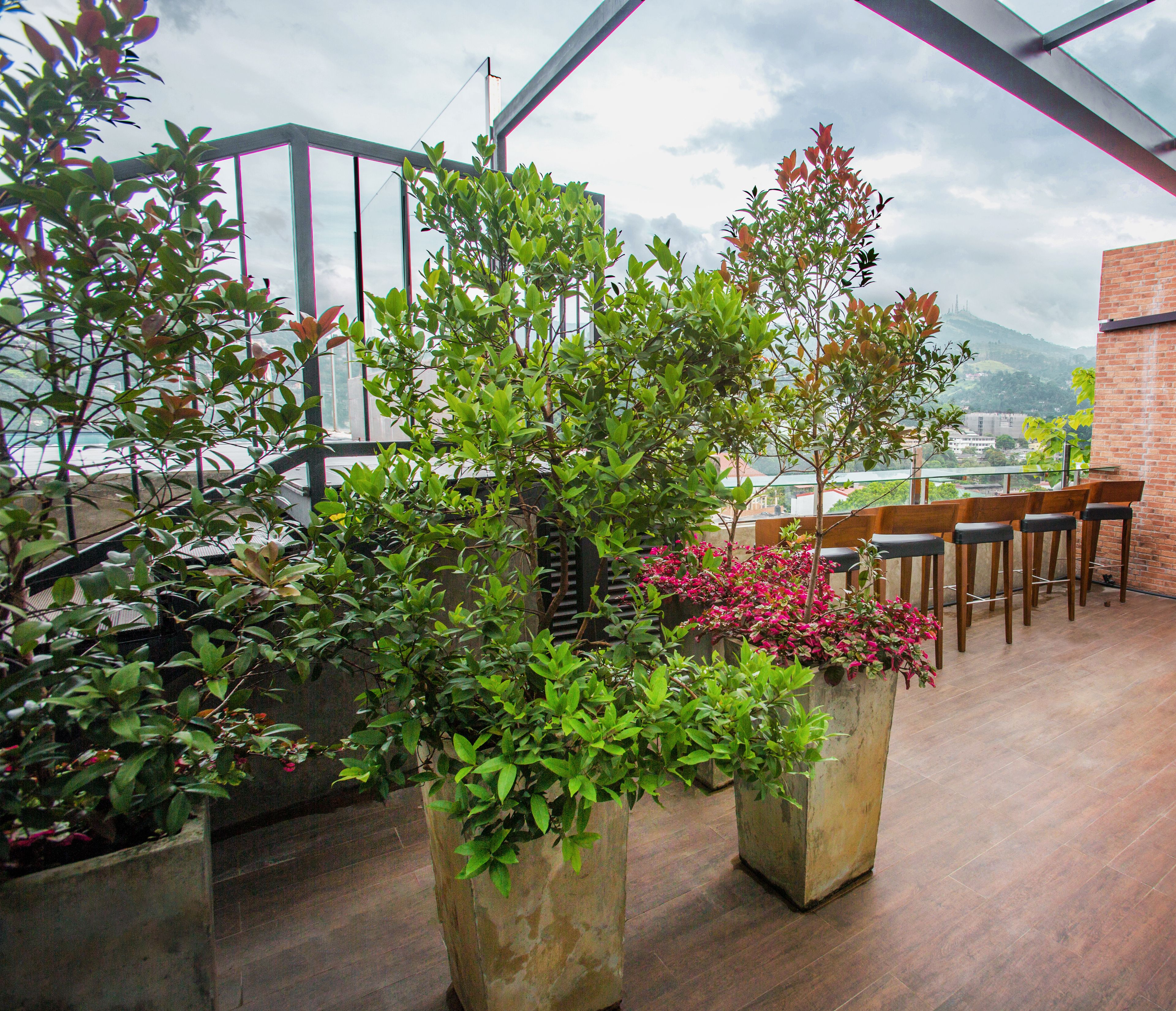 Sevana City Hotel