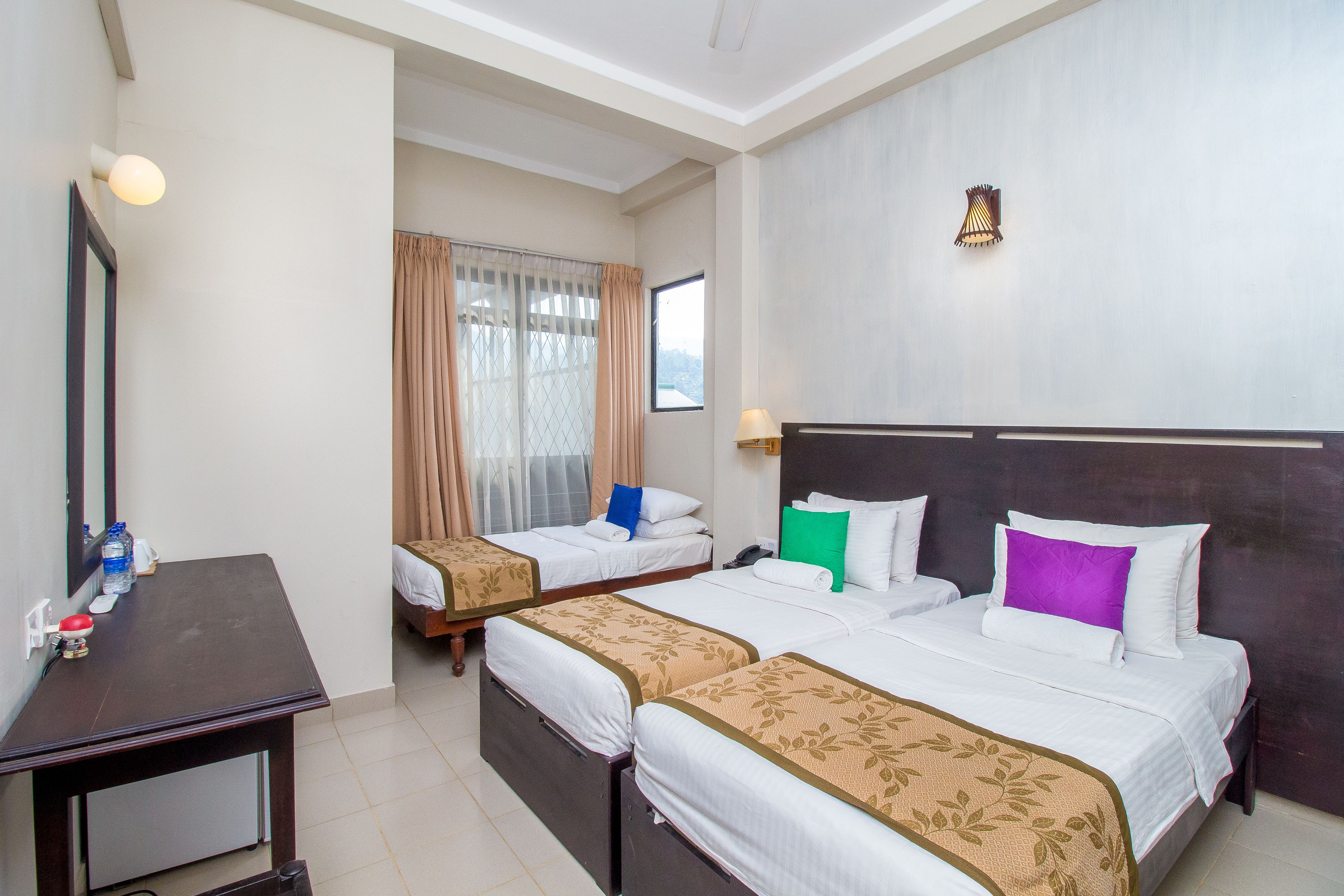 Sevana City Hotel