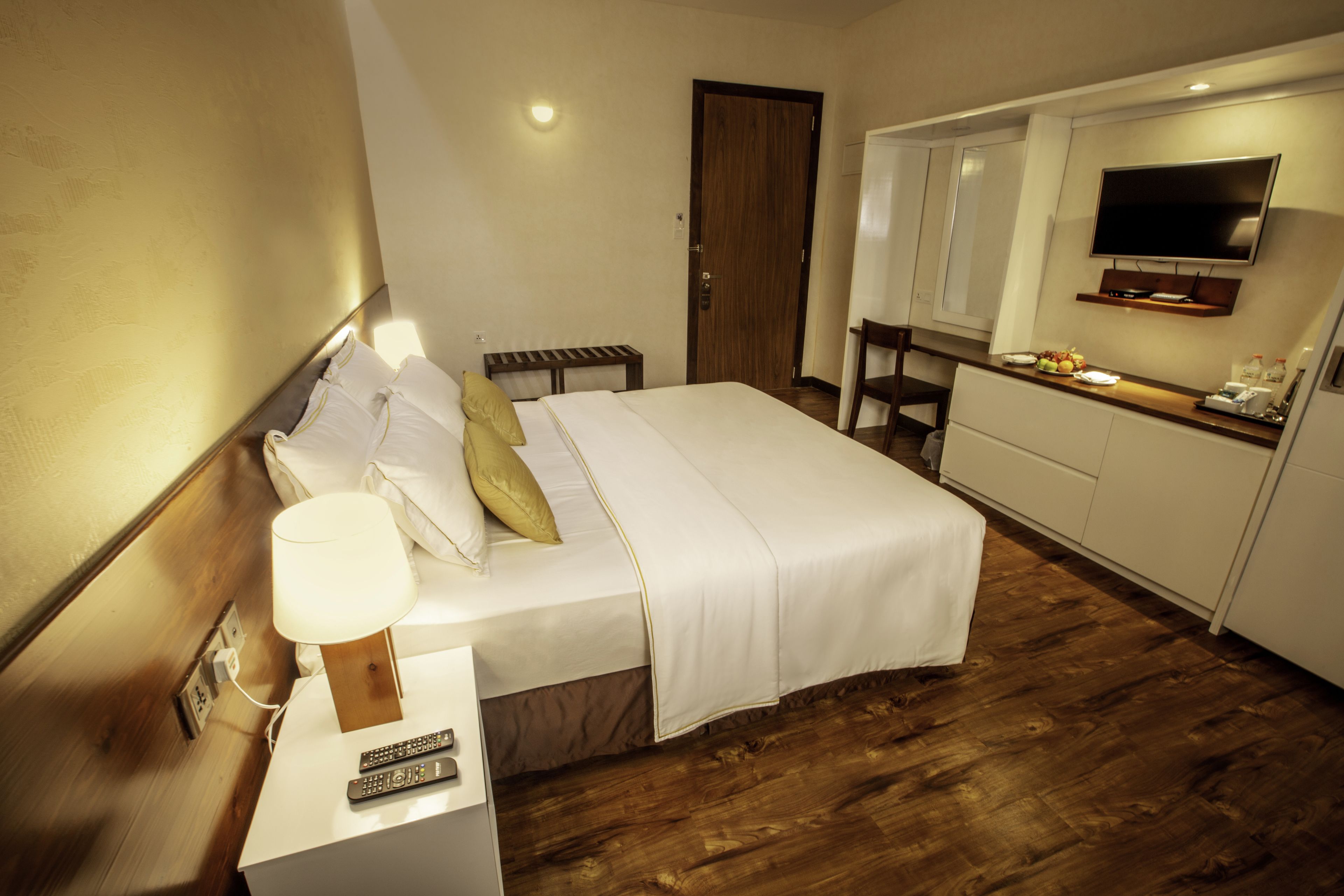 Sevana City Hotel