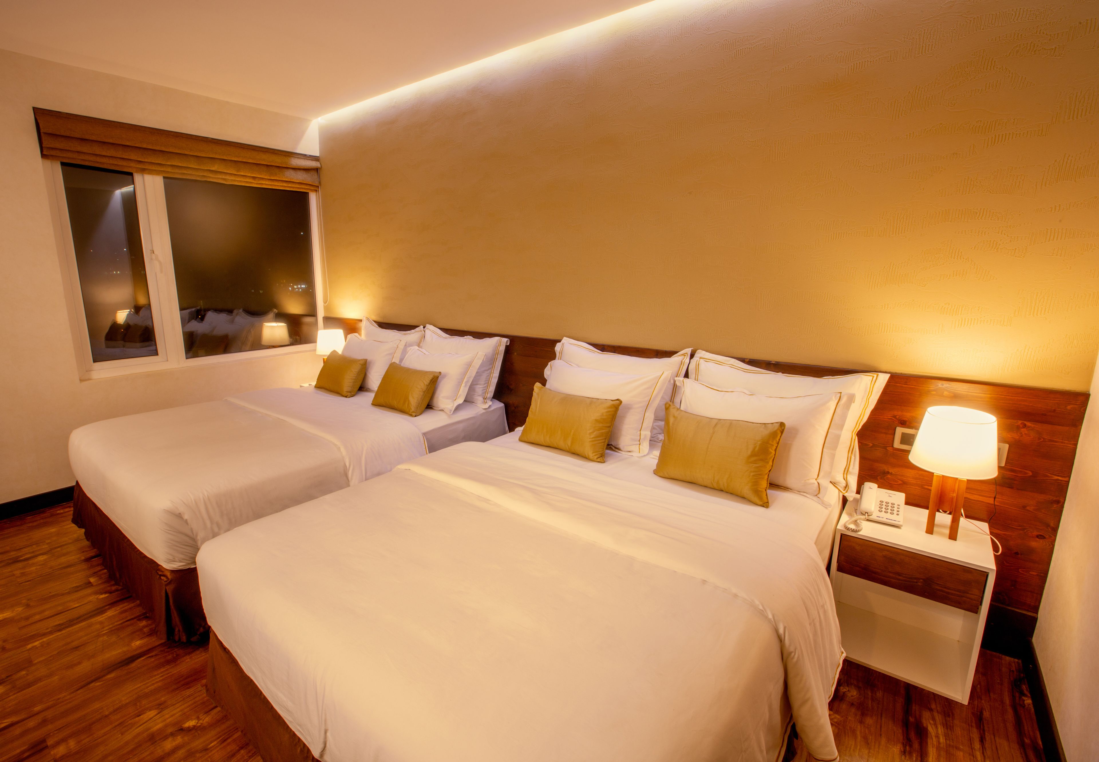 Sevana City Hotel