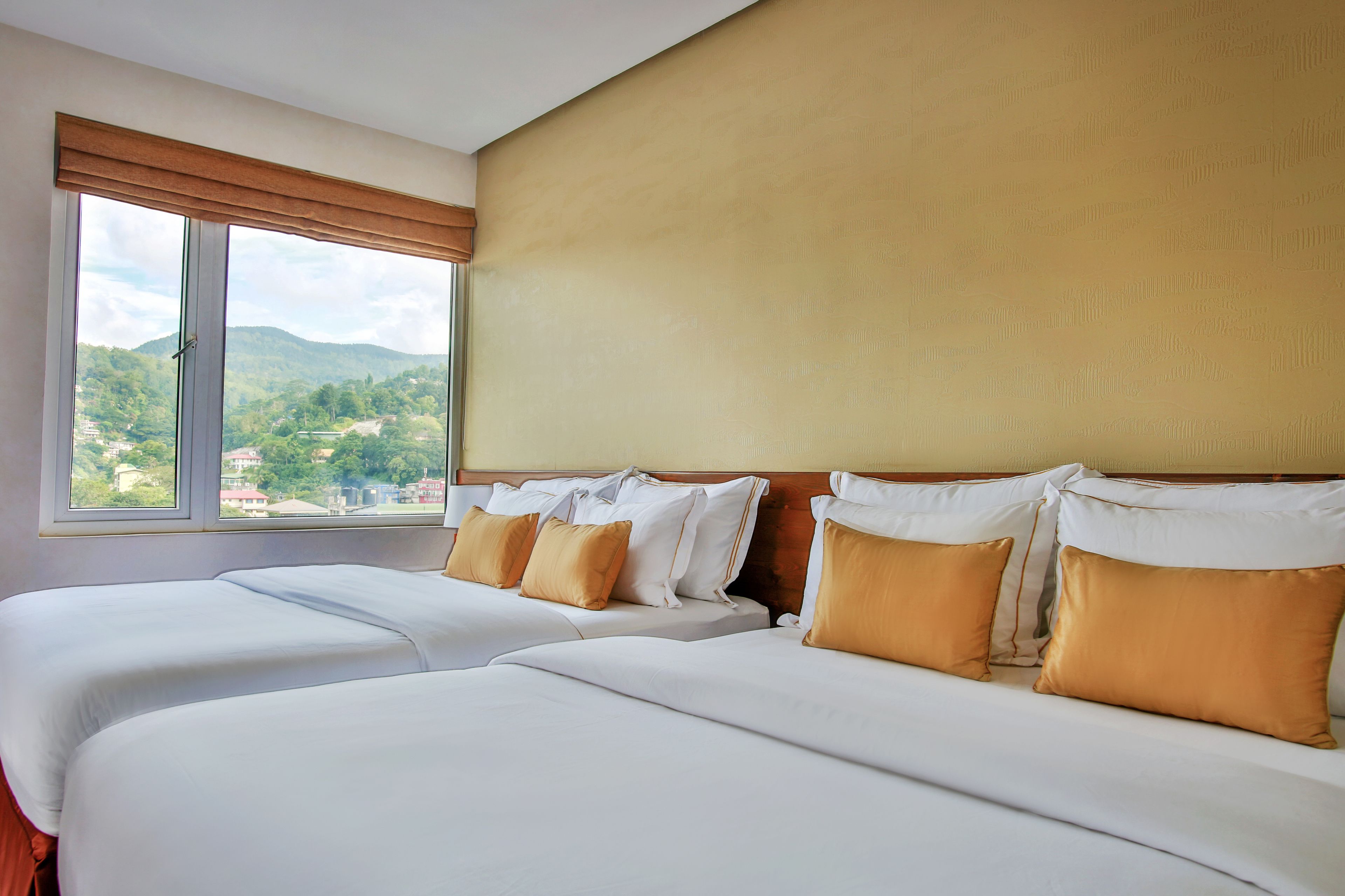 Sevana City Hotel