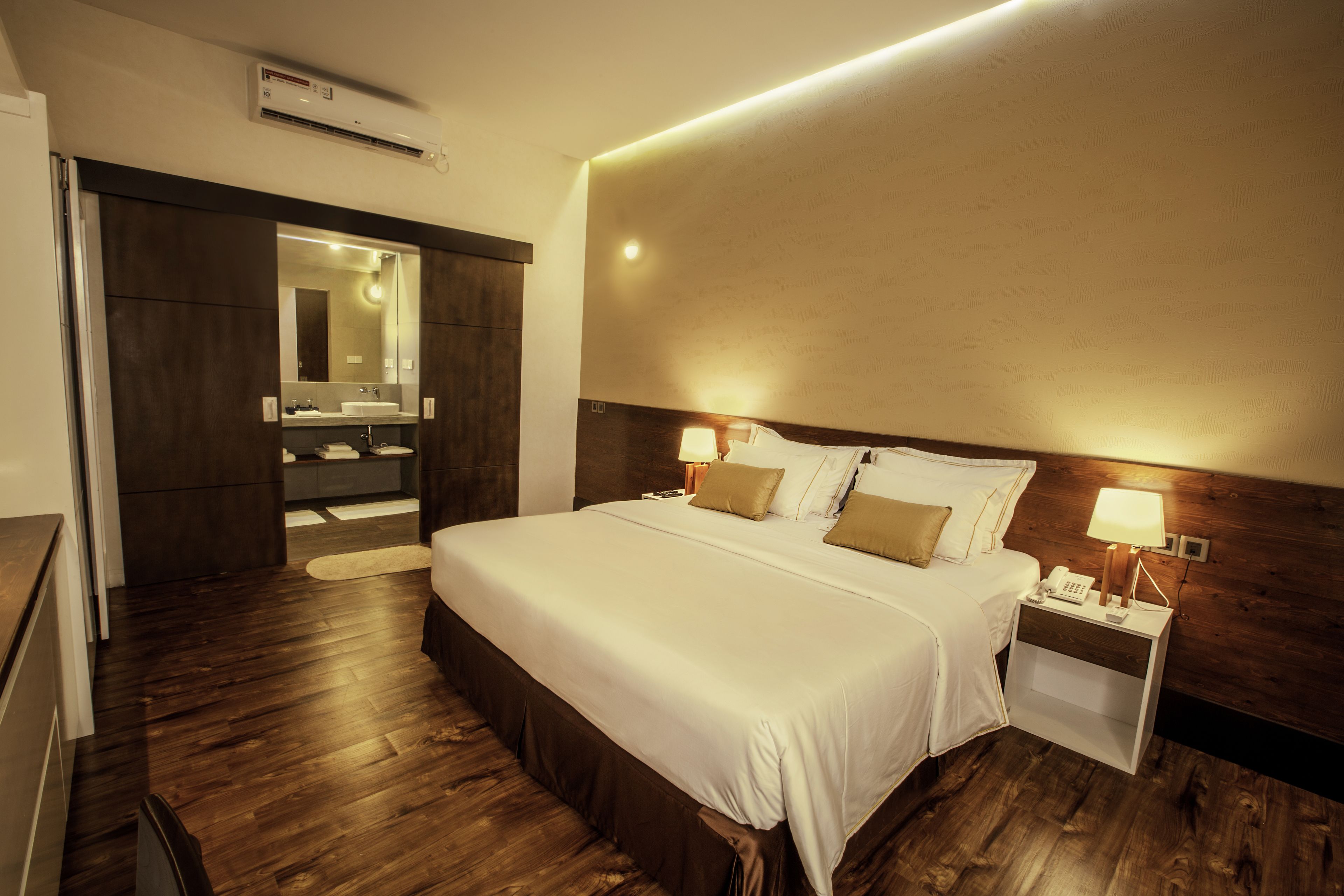 Sevana City Hotel