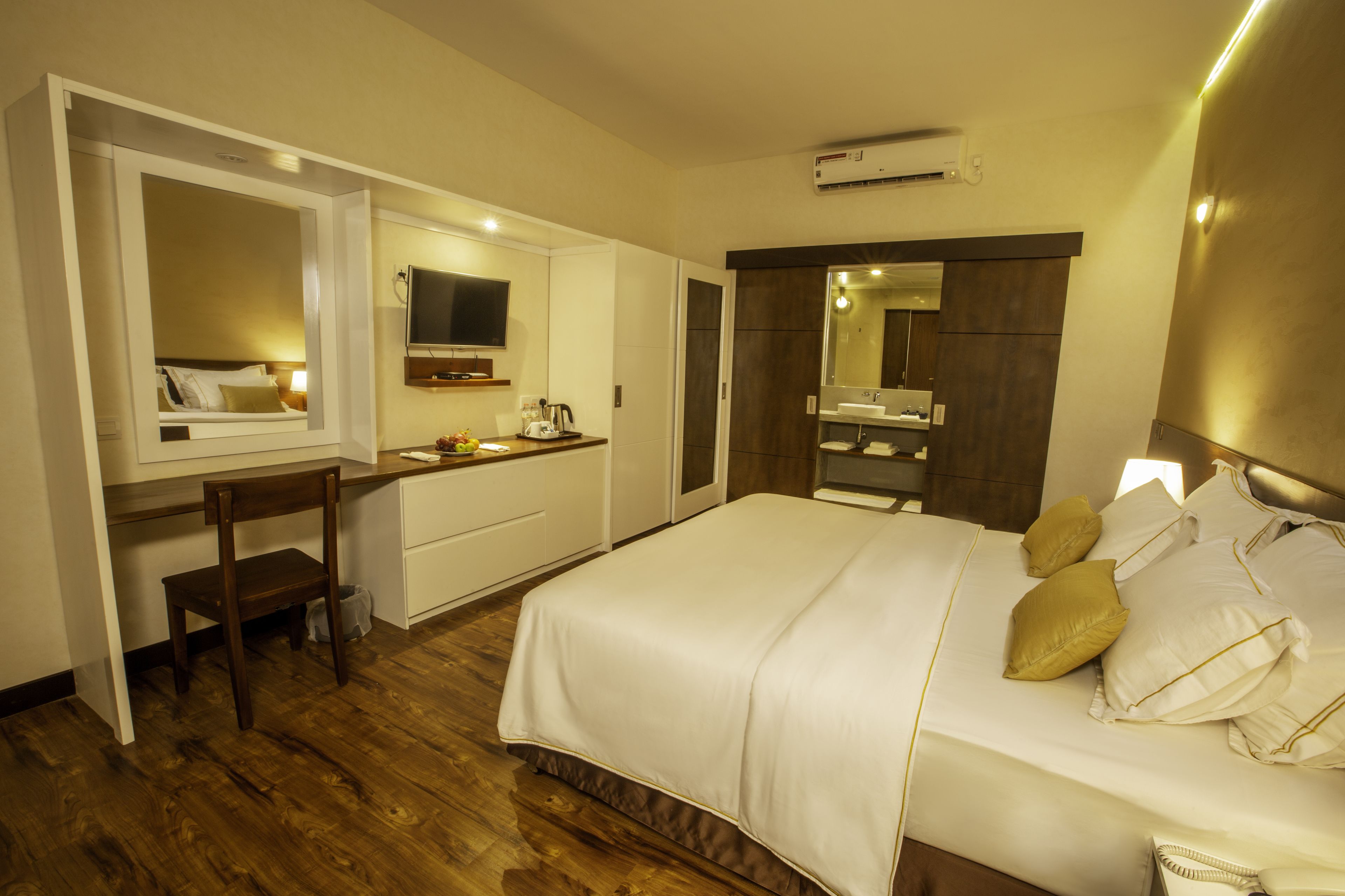 Sevana City Hotel