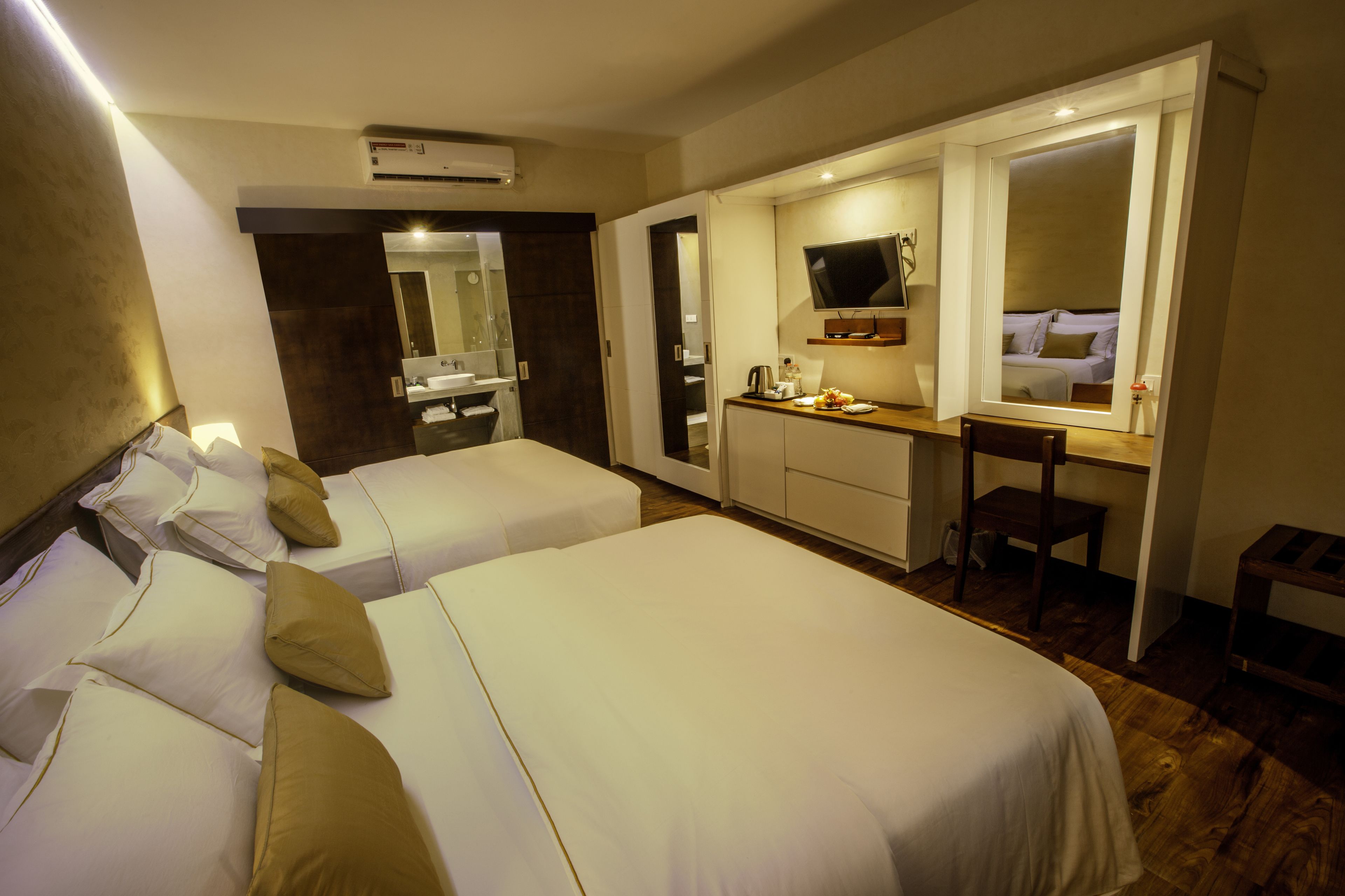Sevana City Hotel