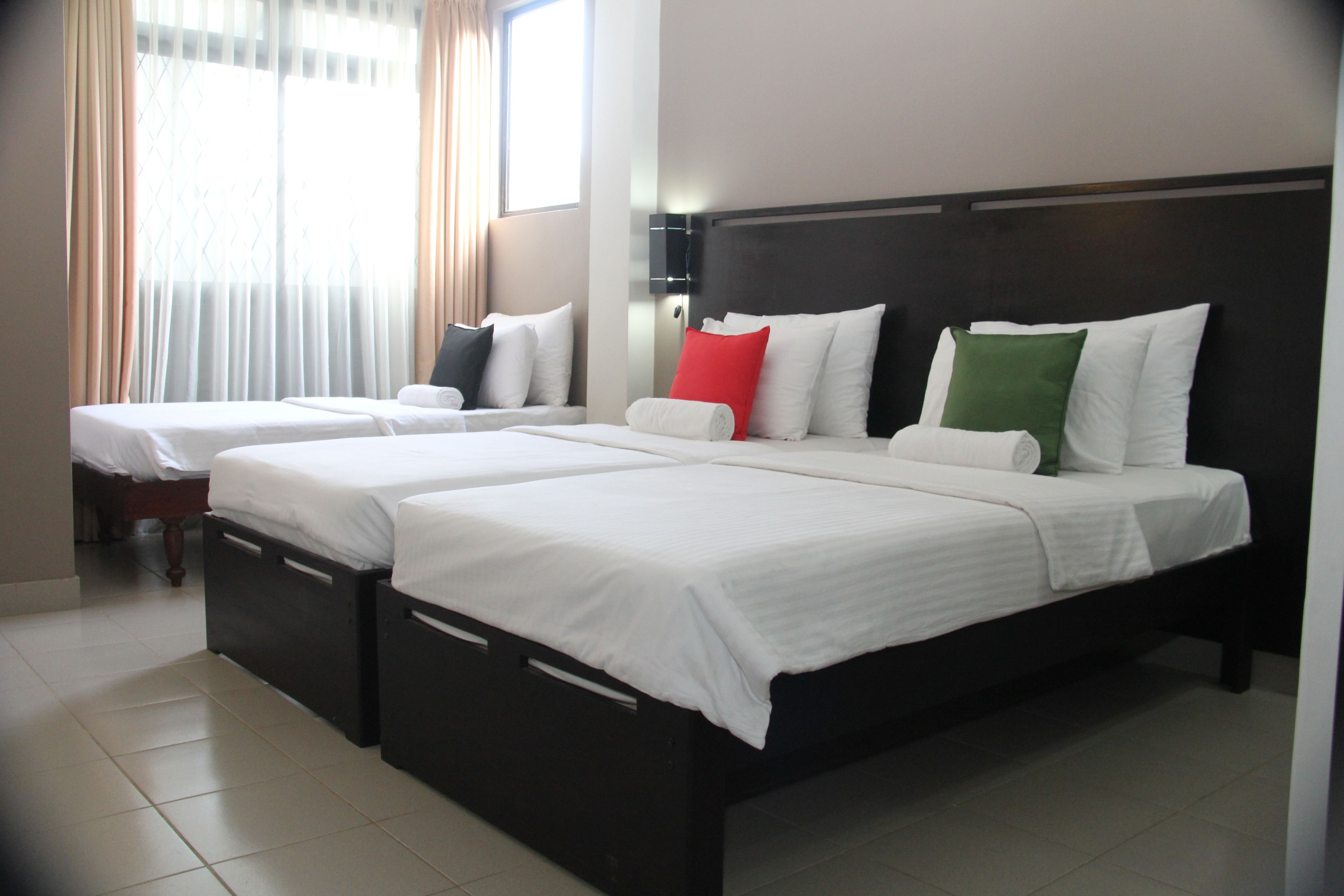 Sevana City Hotel