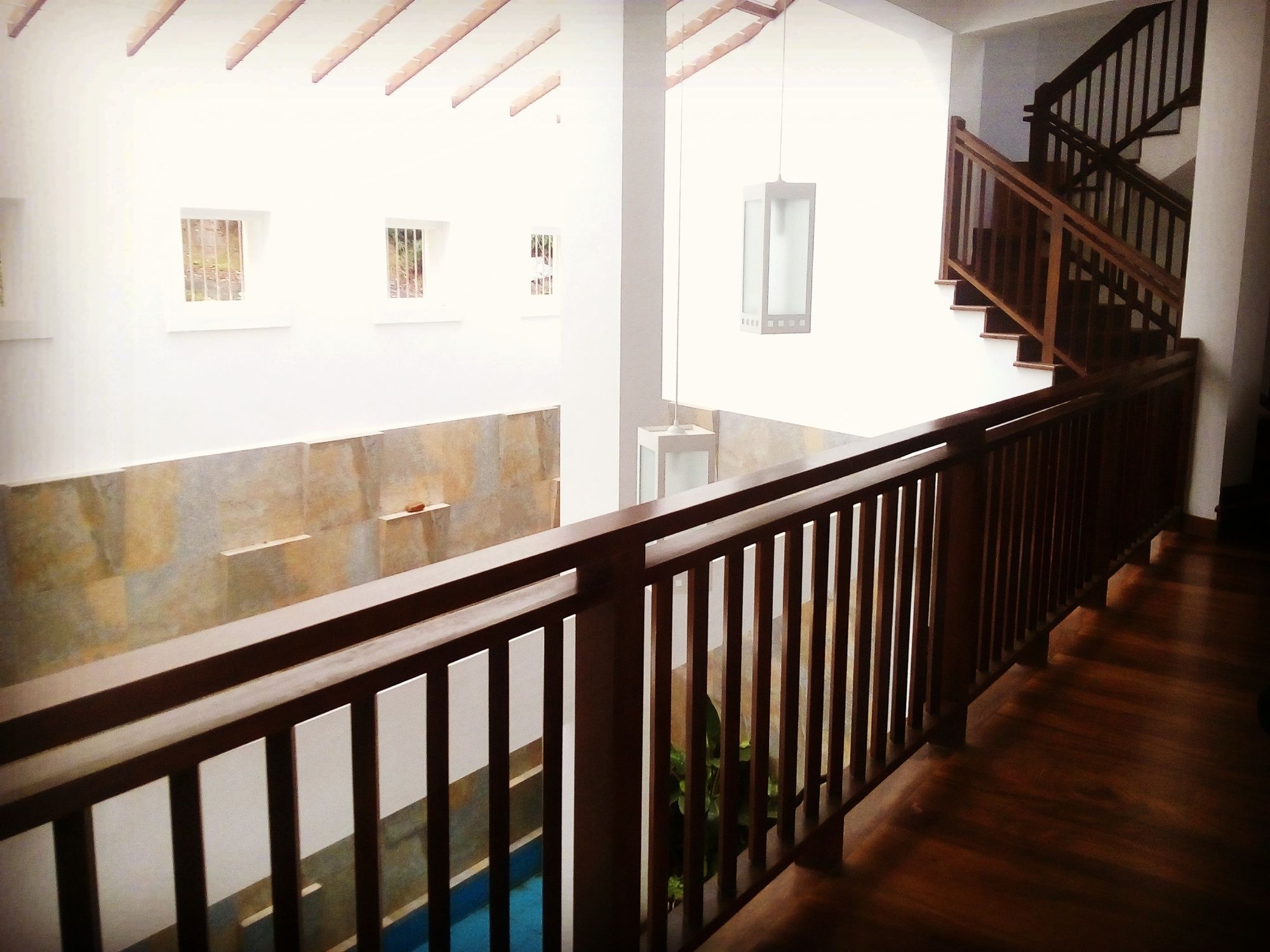 Sunlit Villa