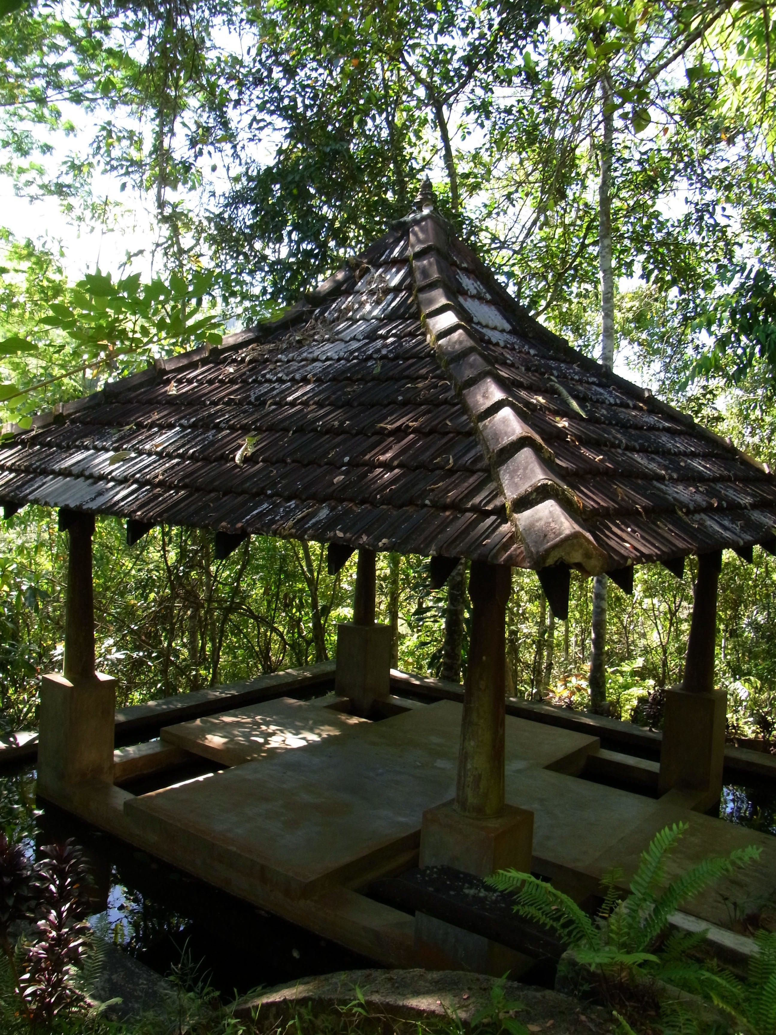 The Kandy Samadhi Center